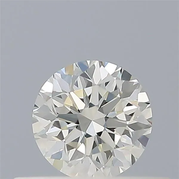 0.30ct Round Natural Diamond (Colour H, Clarity VVS2, Cut VG, IGI Certified)