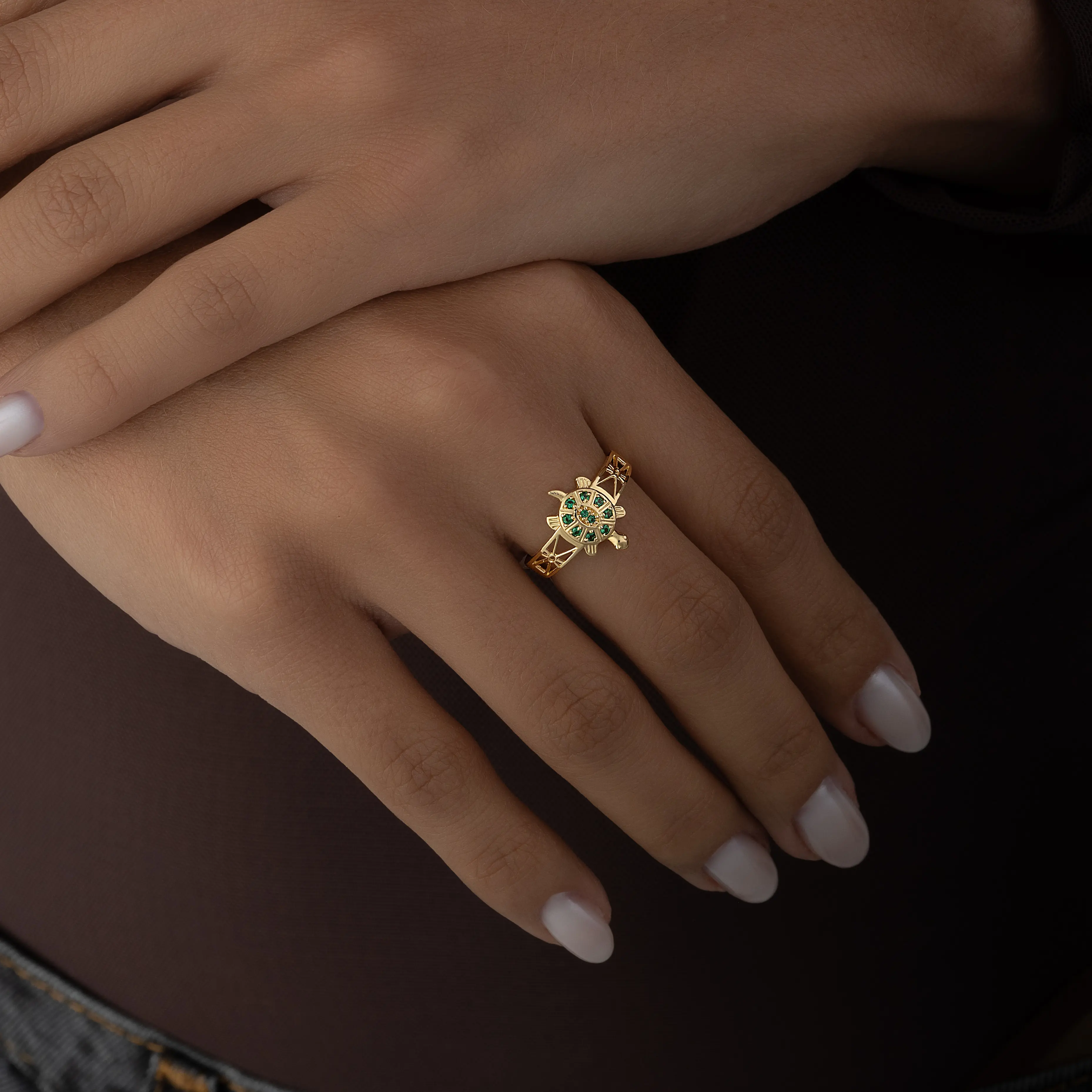 Anillo Tortuga - Image 2