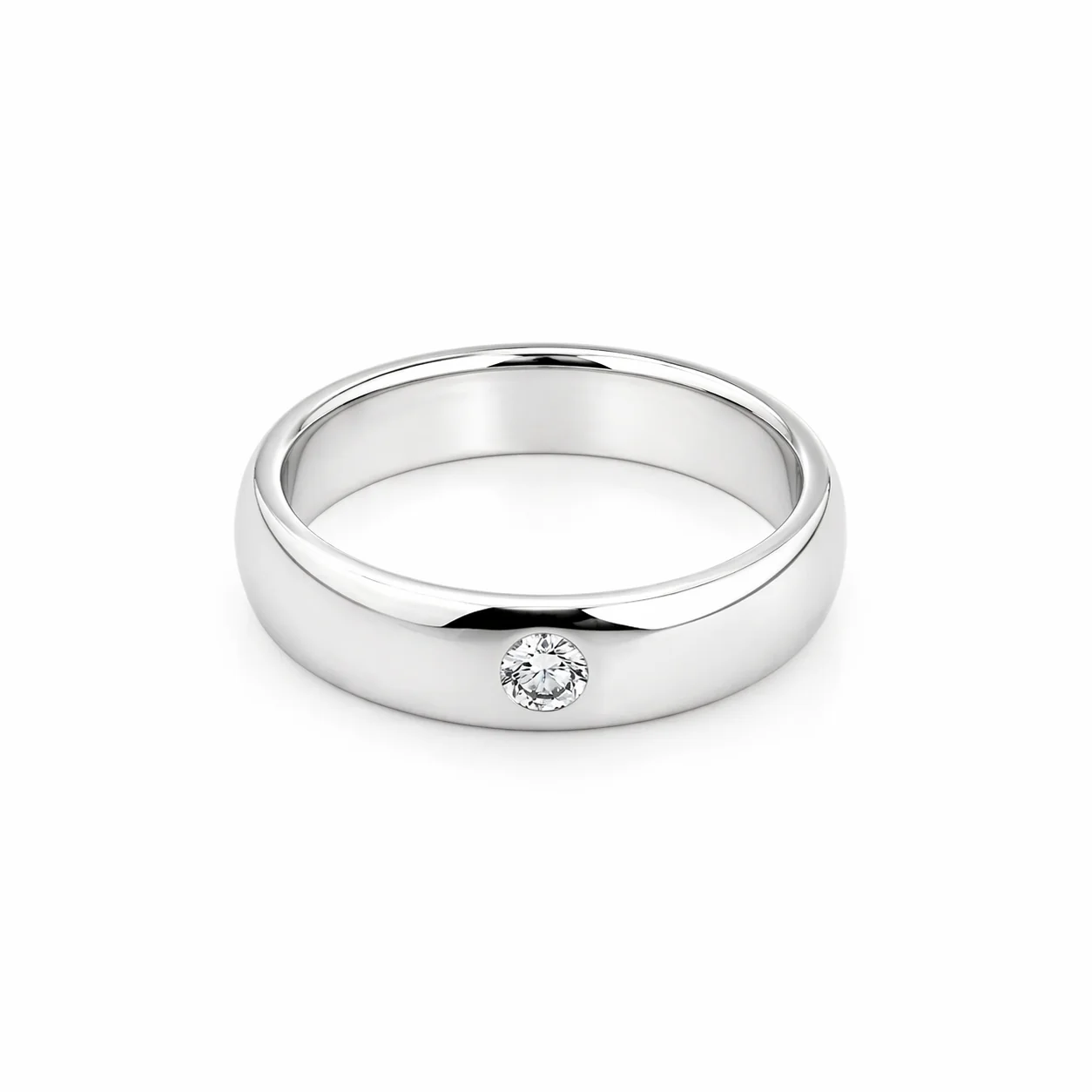 Anillo Boda Diamantes - Image 2