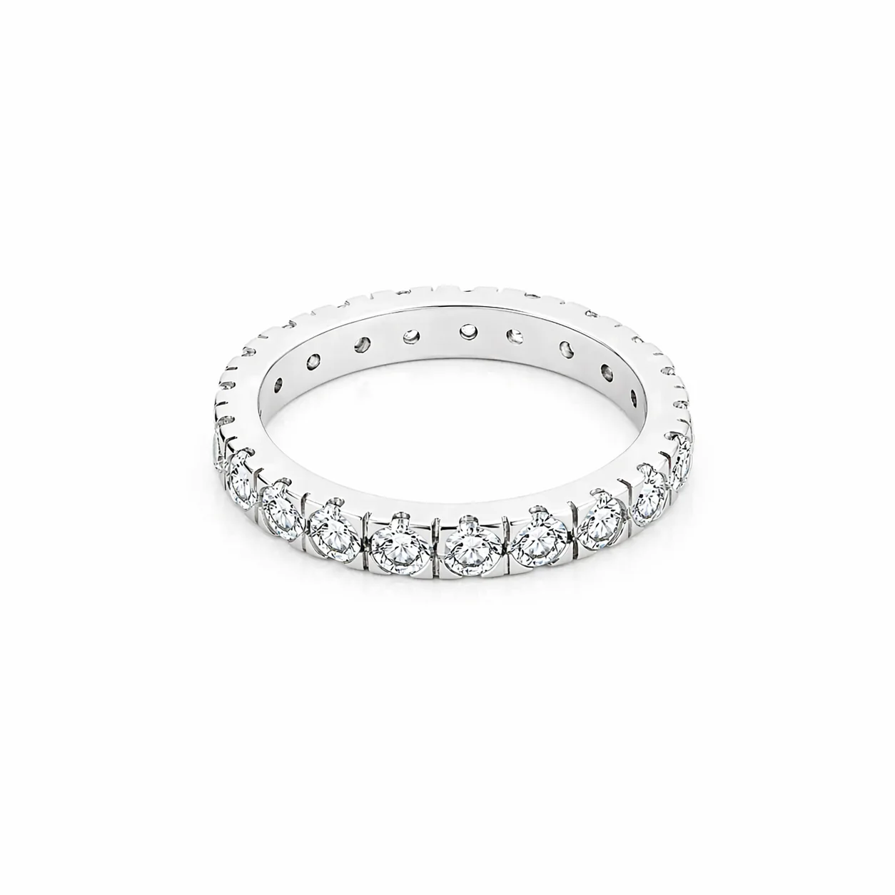 Anillo Boda Diamantes - Image 3