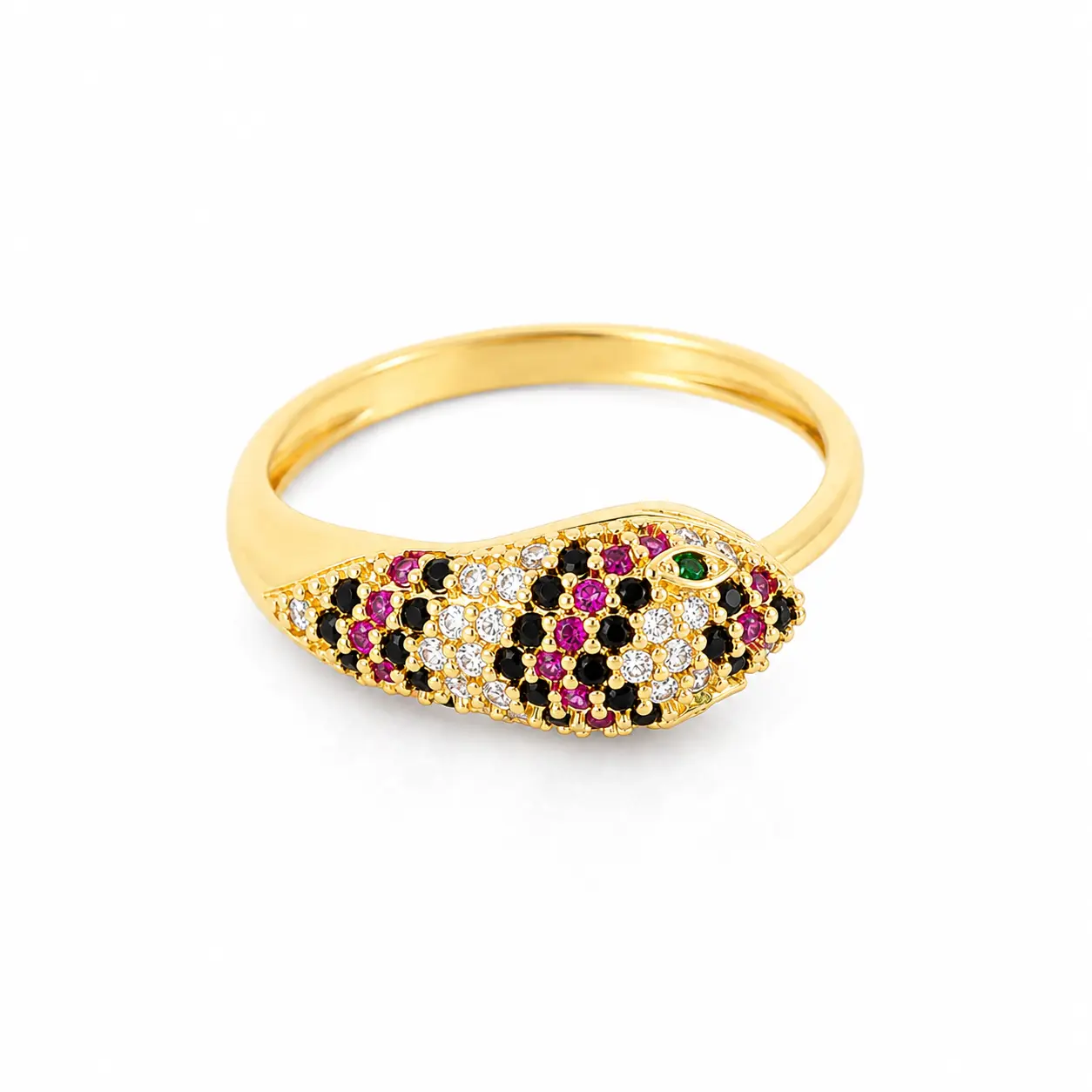 Anillo Serpiente Talla 6