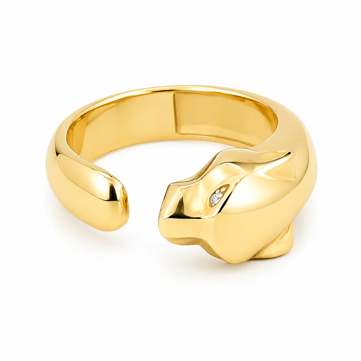 Anillo Pantera Talla 9 - Image 3