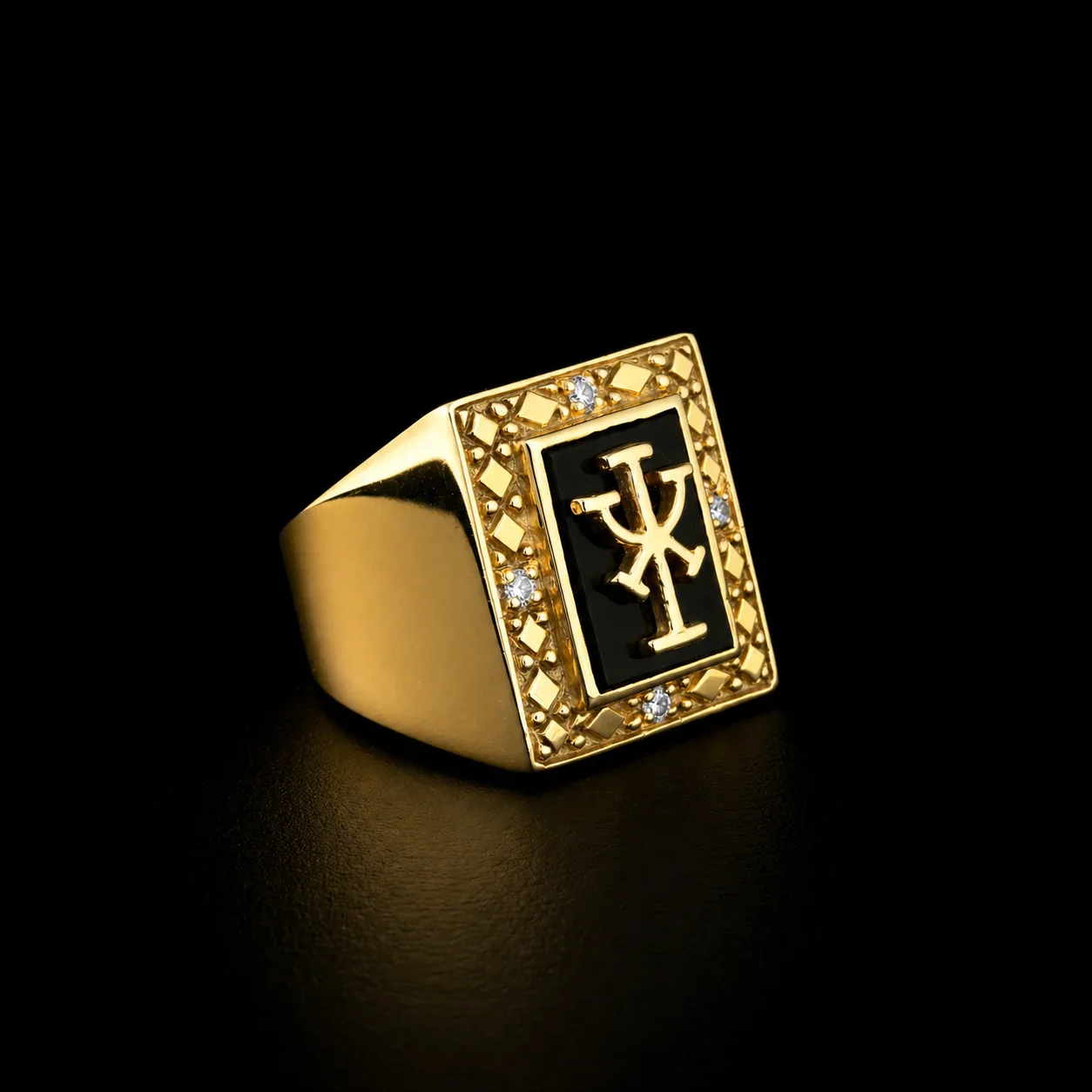 Anillo Fe Romana - Image 3