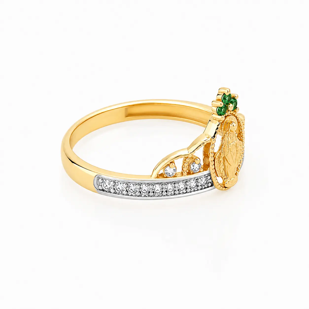 Anillo Virgen Talla 7 1/4 - Image 3