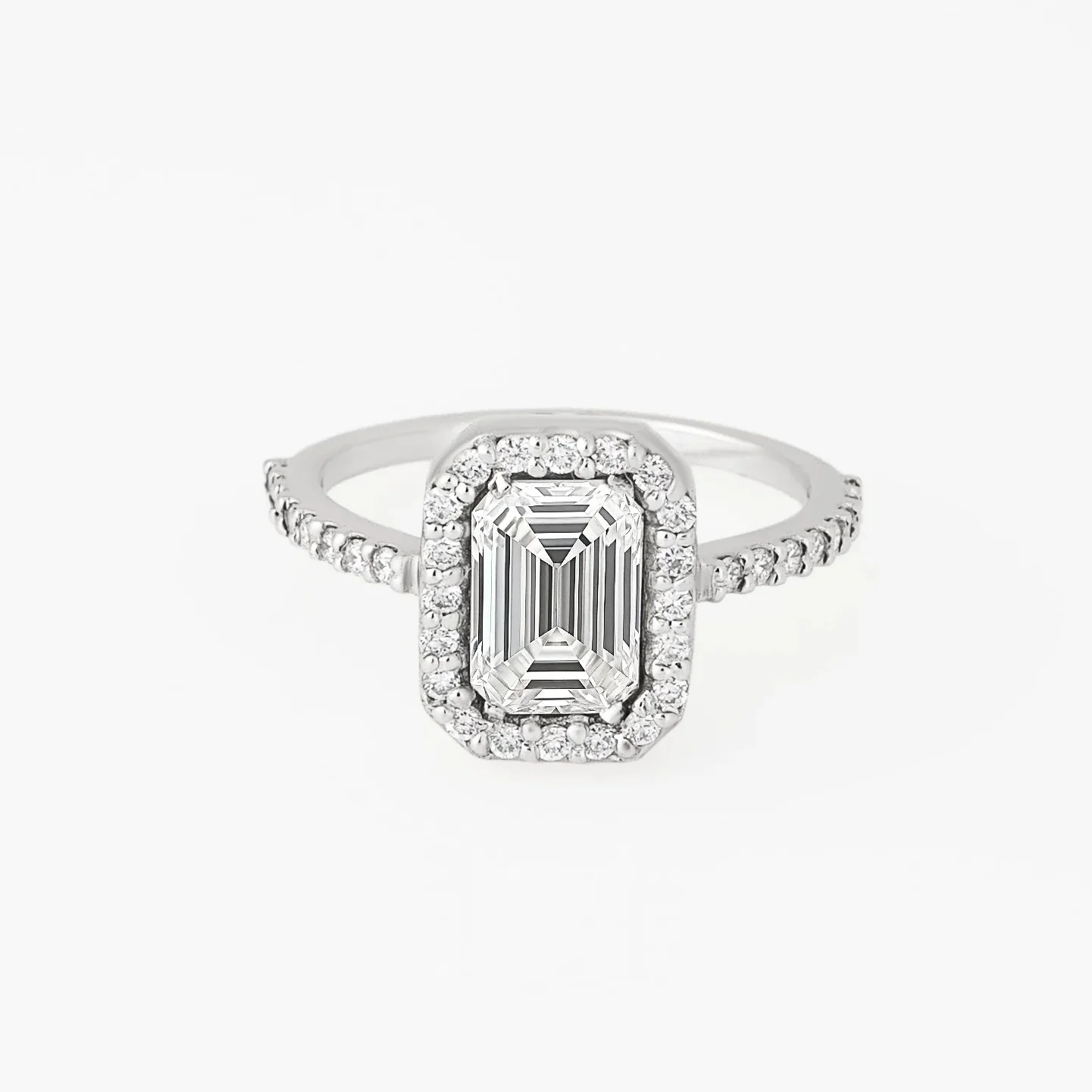 Anillos De Compromiso & Boda Diamantes Lab. - Image 2