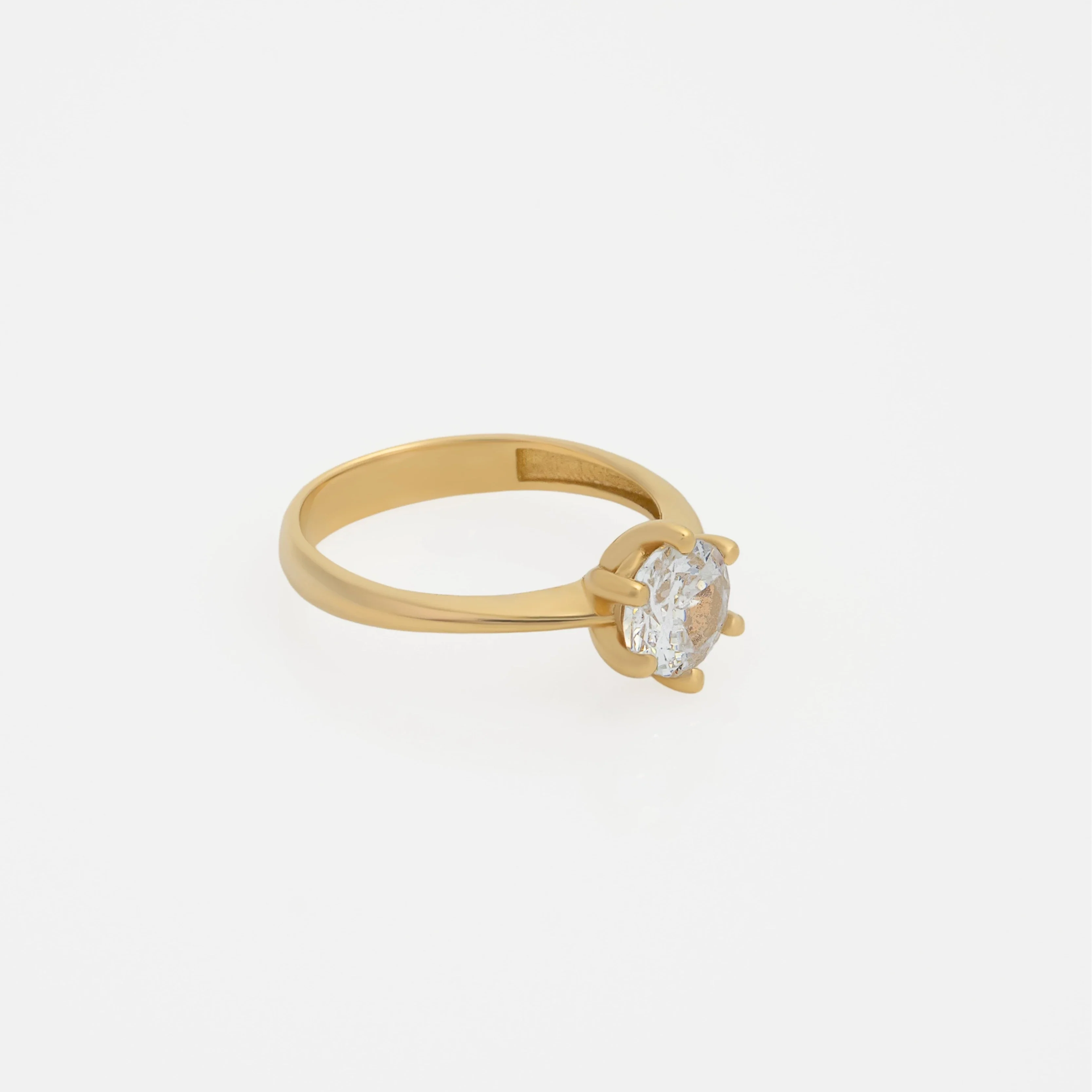 Anillo Compromiso Siena Talla 7 1/2 - Image 3