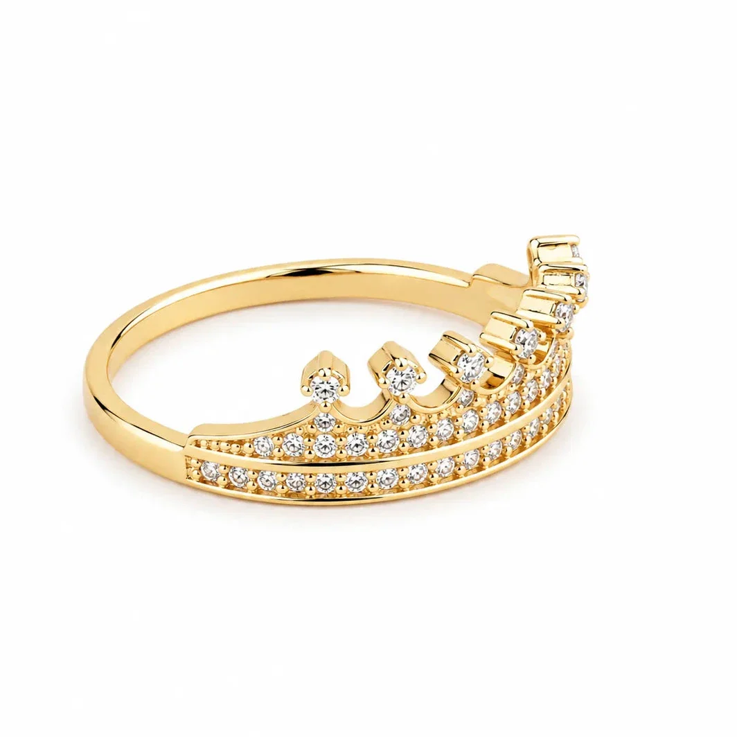 Anillo Corona Casting - Image 3