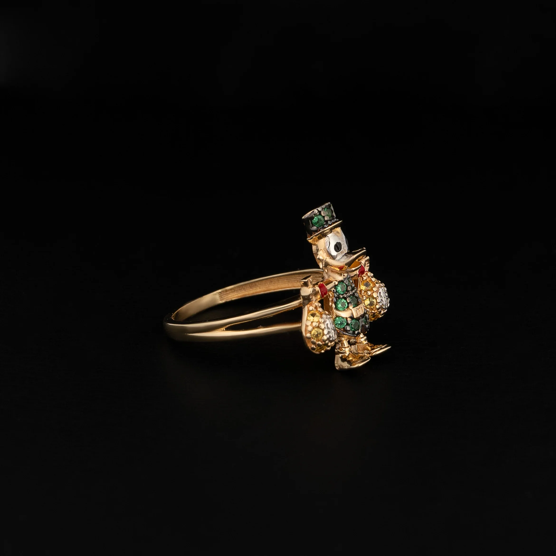Anillo Mac Pato Talla 7 1/2 - Image 3