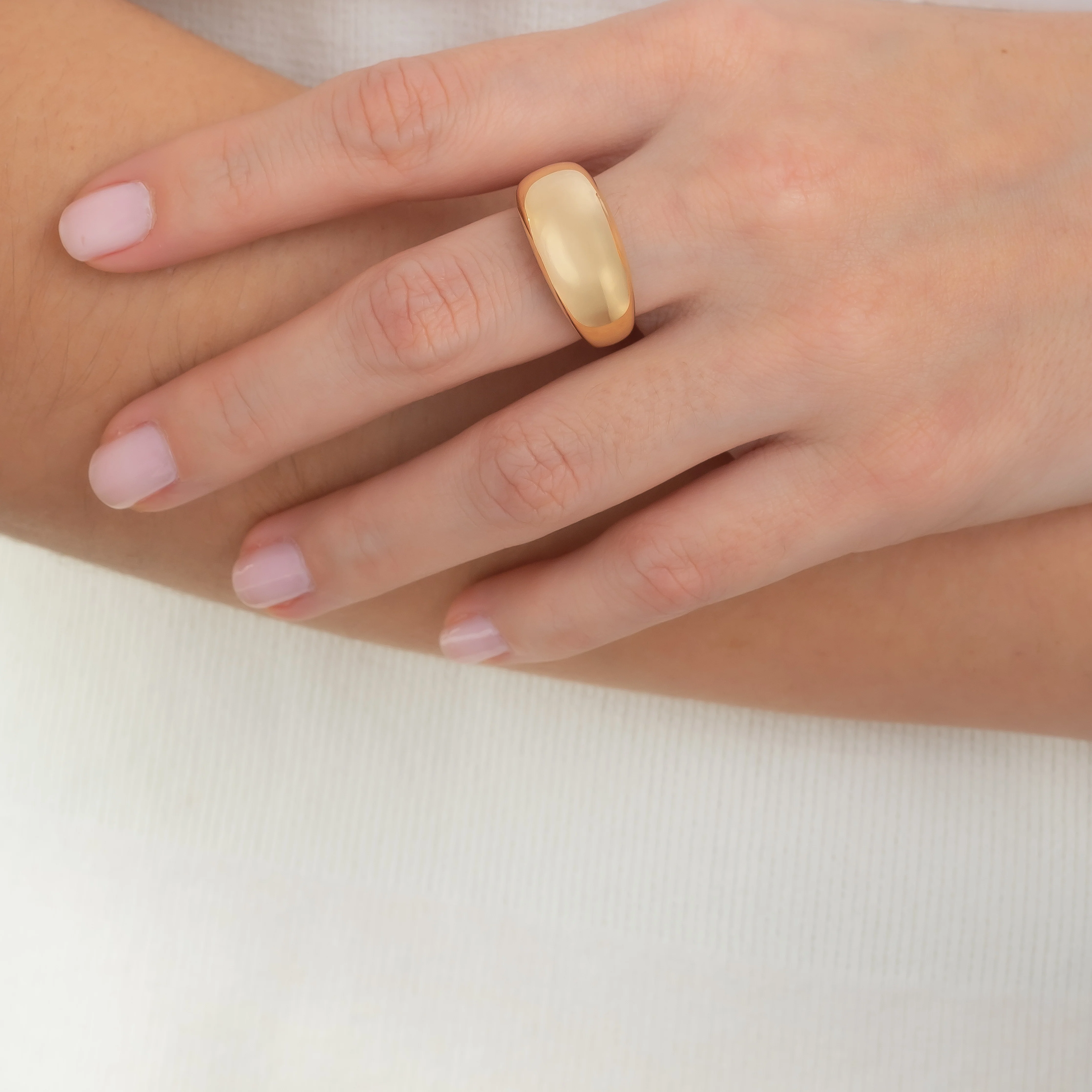 Anillo Chunky Talla 7 - Image 2