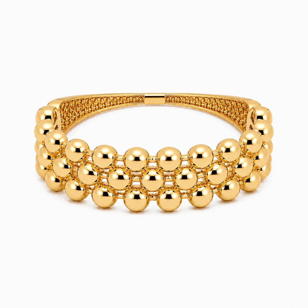 Anillo Balines Lisos
