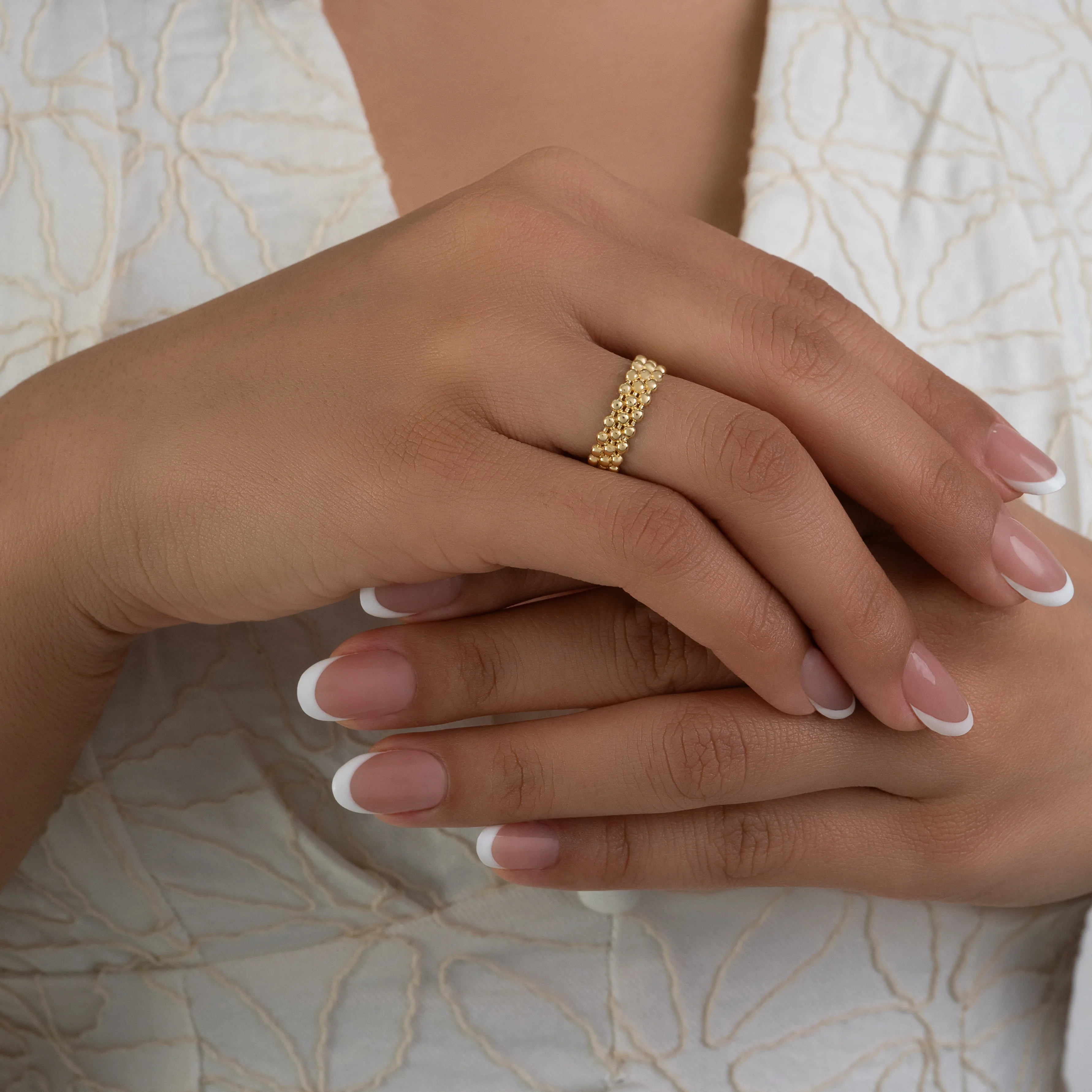 Anillo Balines Lisos - Image 2