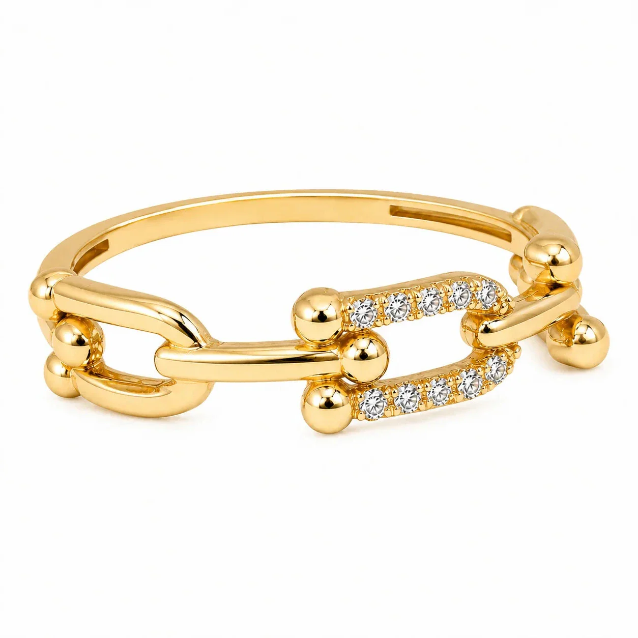 Anillo Paper Clip - Image 3