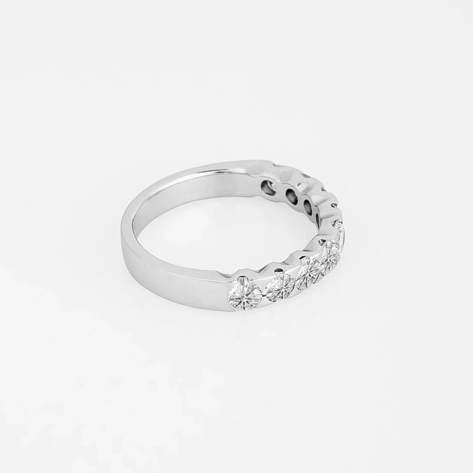 Anillo Diamantes Lab. Churumbela - Image 3