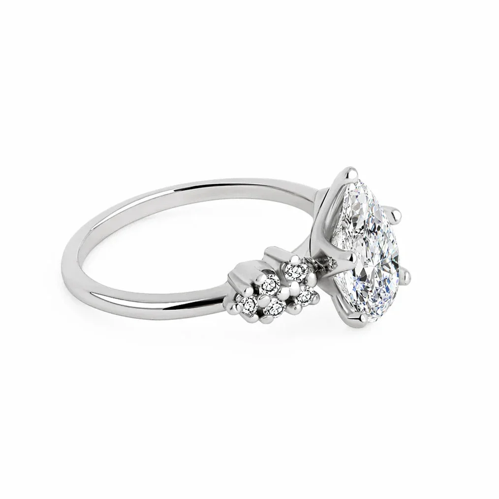Anillo Pera Nova Compromiso - Image 3