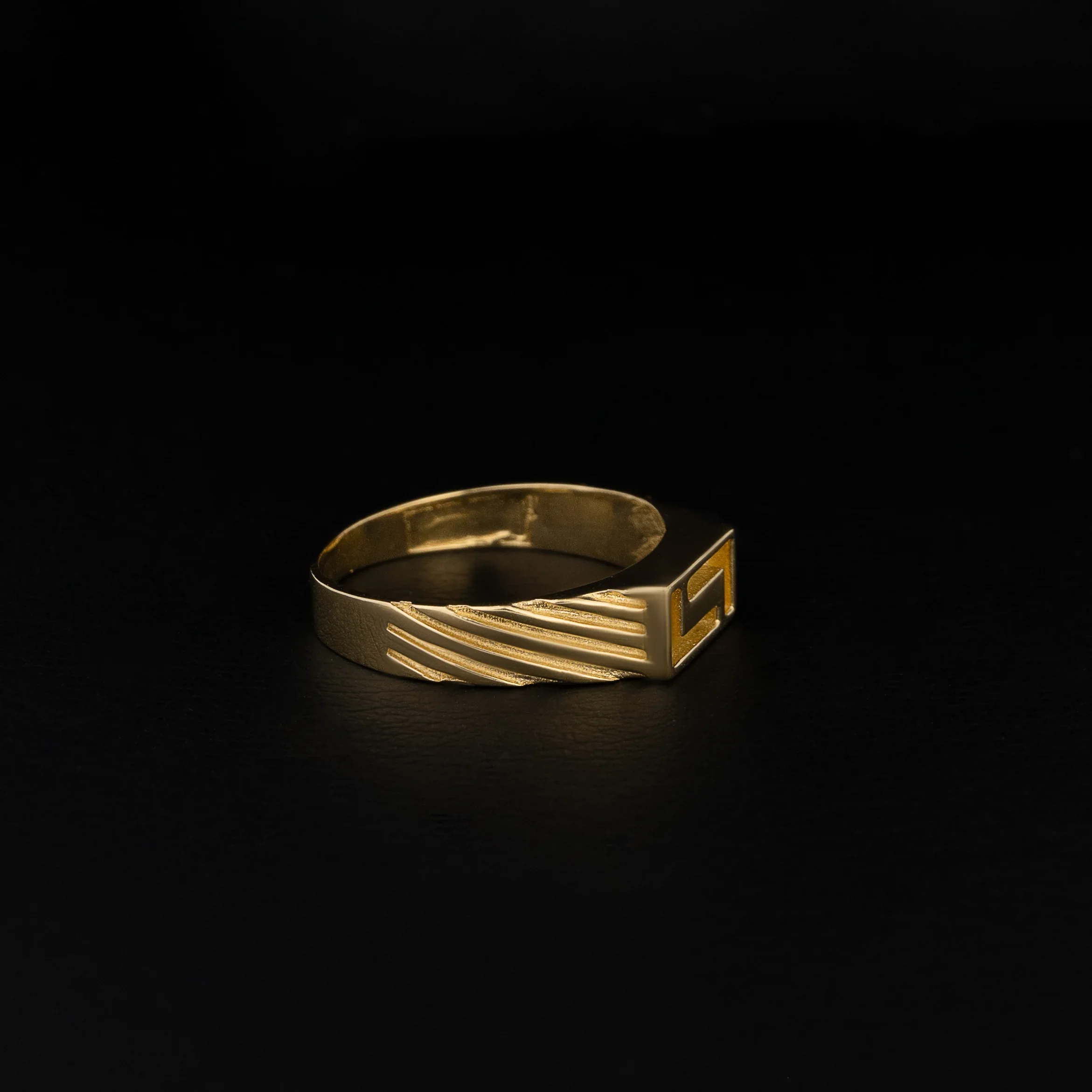 Anillo Atlas Talla 8 1/2 - Image 3