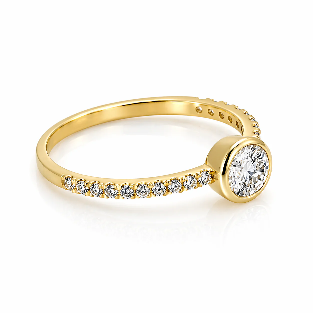 Anillo Round Brilliant - Image 3