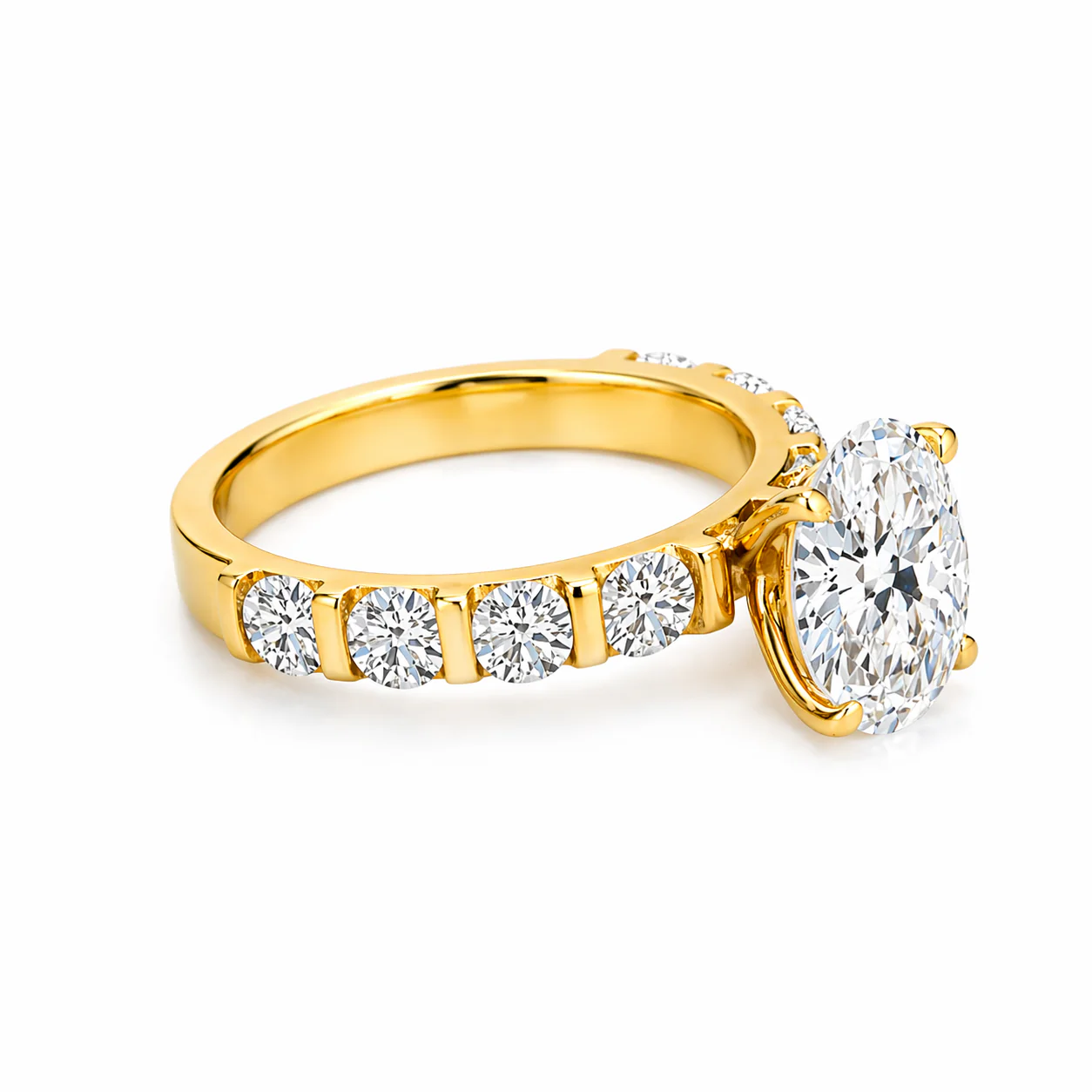 Anillo Eterna Oval - Image 3