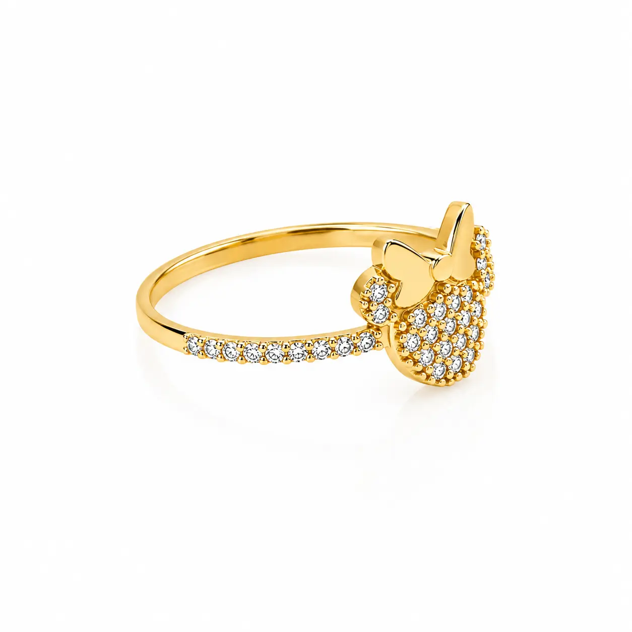 Anillo Minnie Talla 8 - Image 3