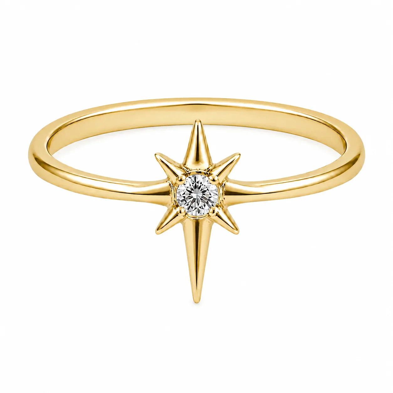 Anillo Estrella