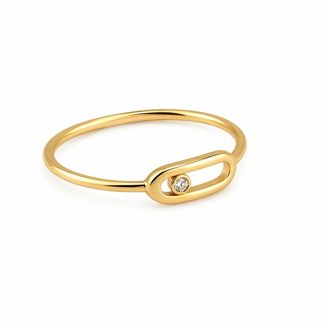Anillo Paper Clip - Image 3
