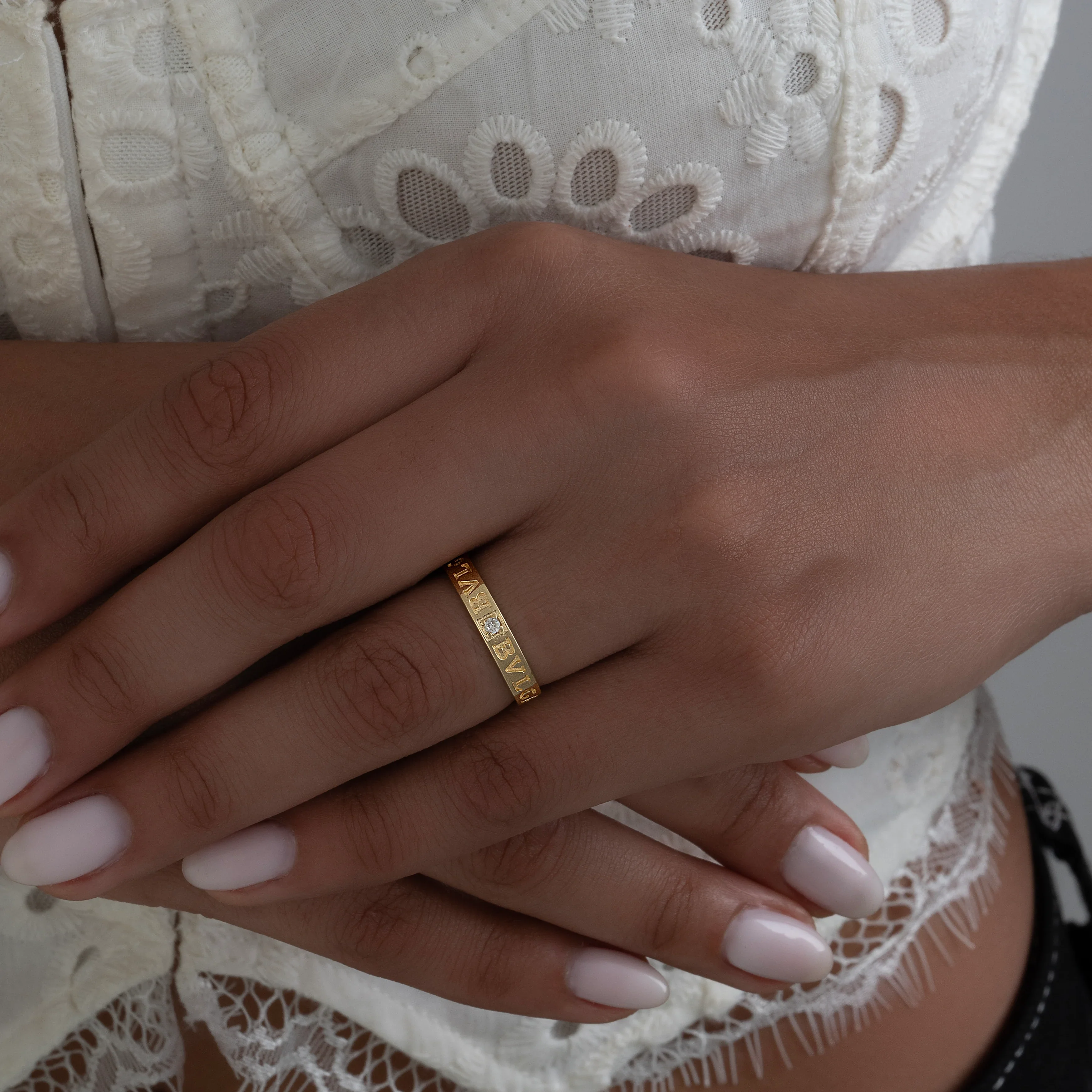 Anillo BV Talla 8 - Image 2