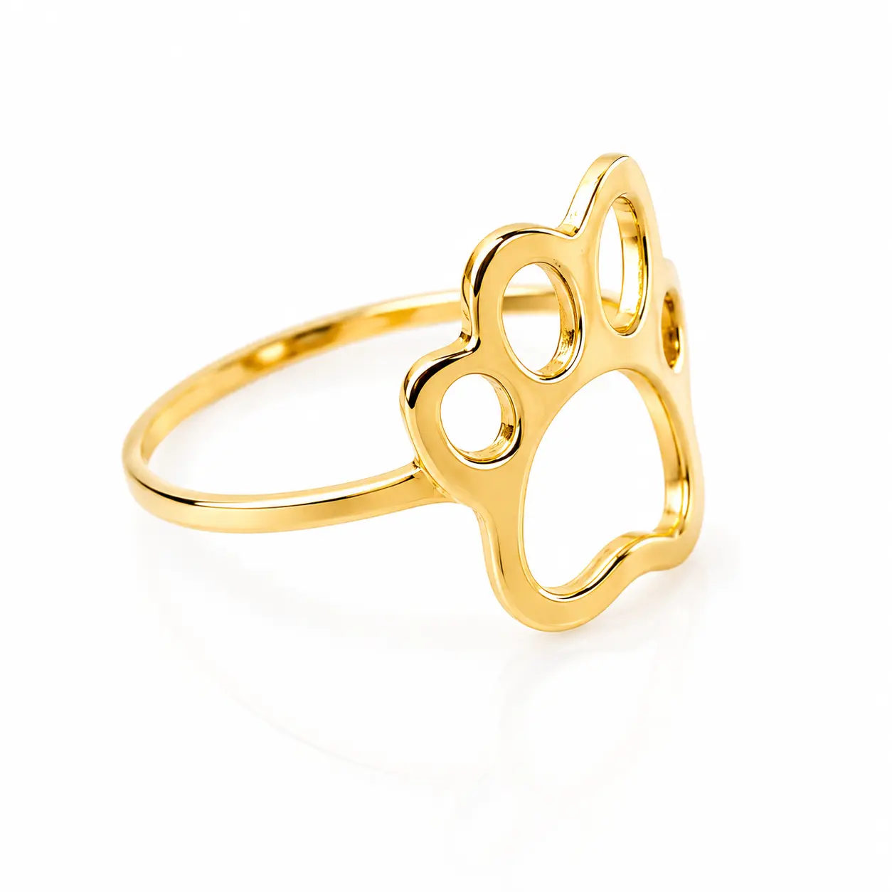 Anillo Huella Talla 7 - Image 3