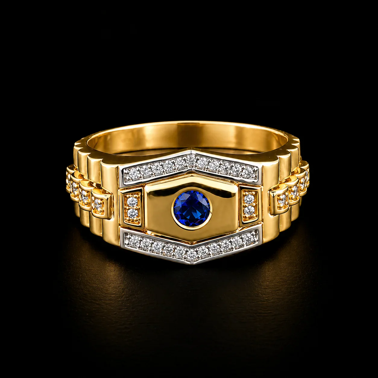 Anillo Azul