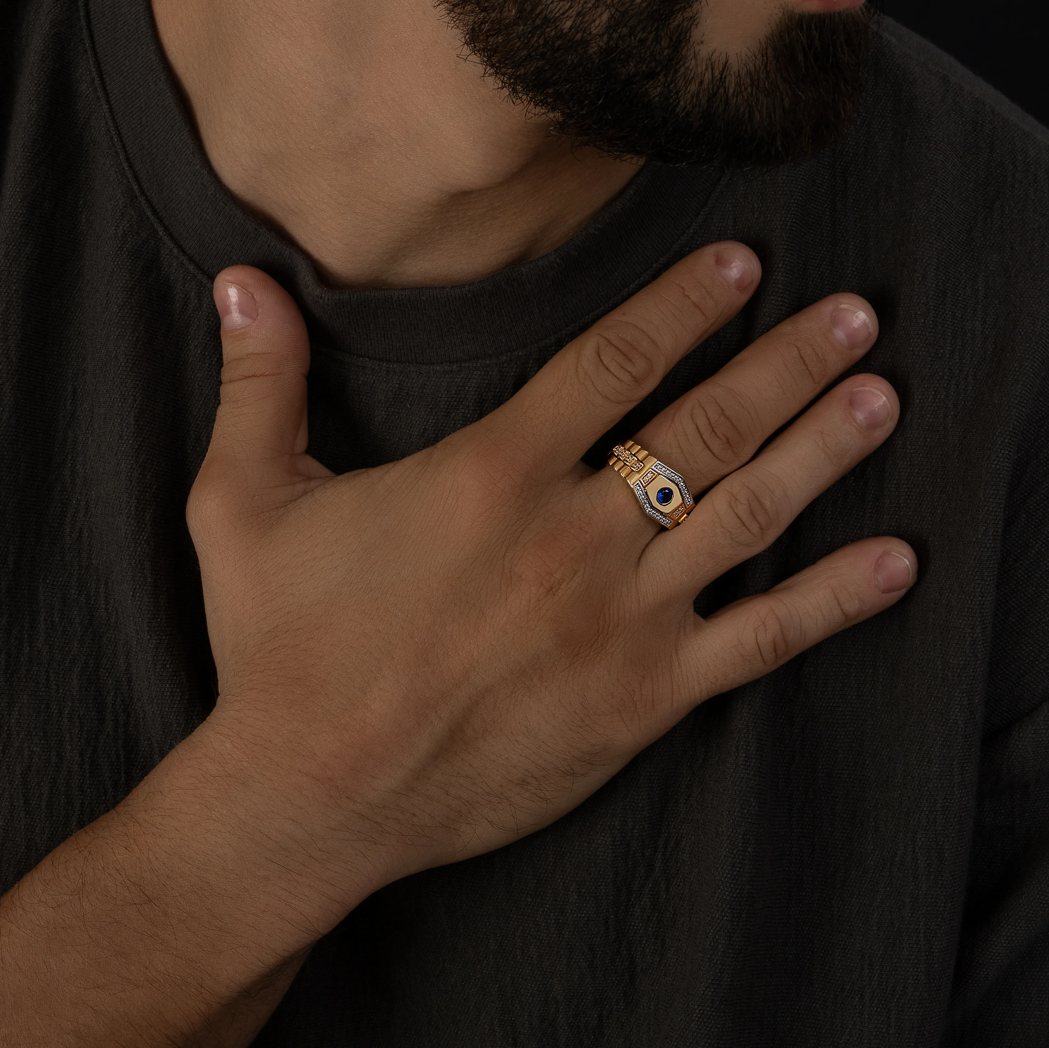 Anillo Azul - Image 2