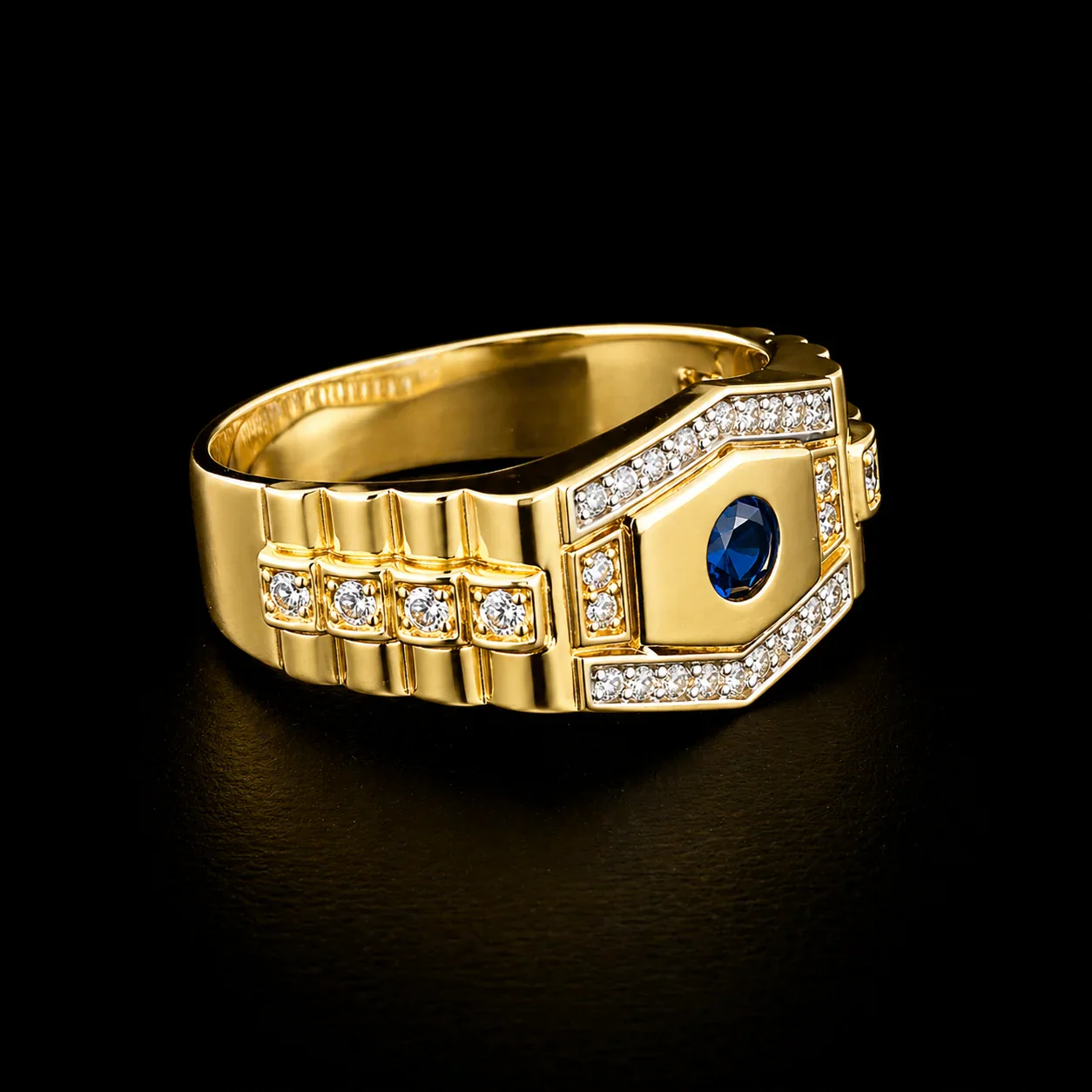 Anillo Azul - Image 3