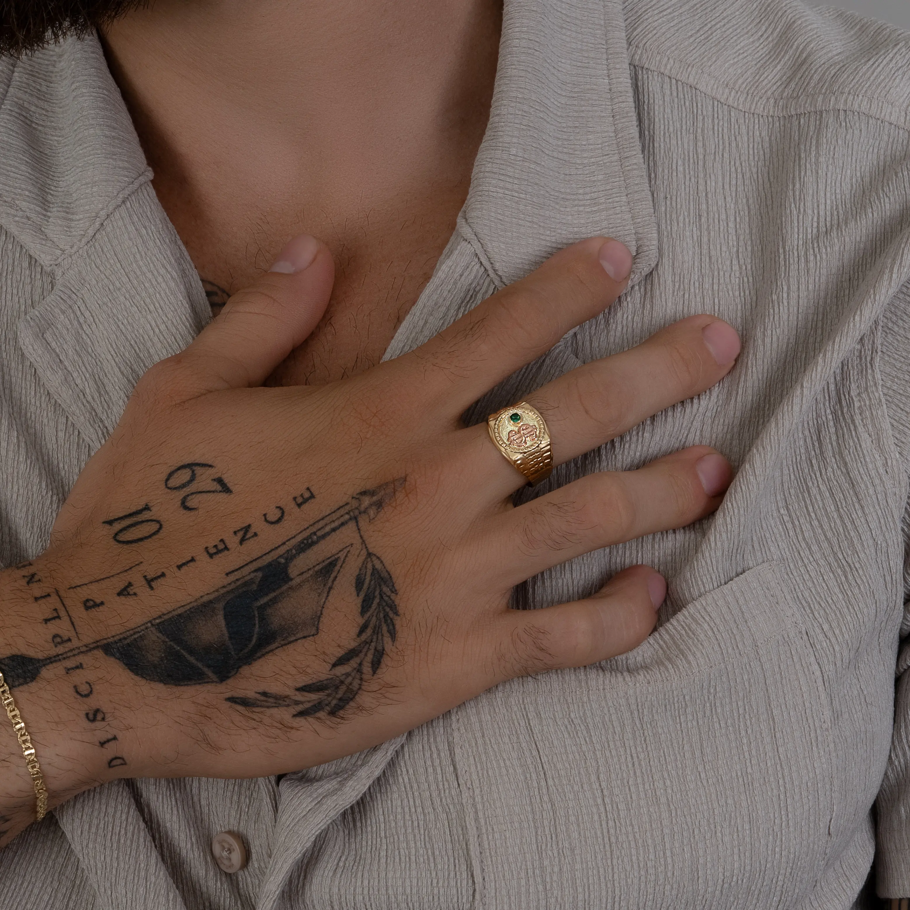 Anillo $ - Image 2