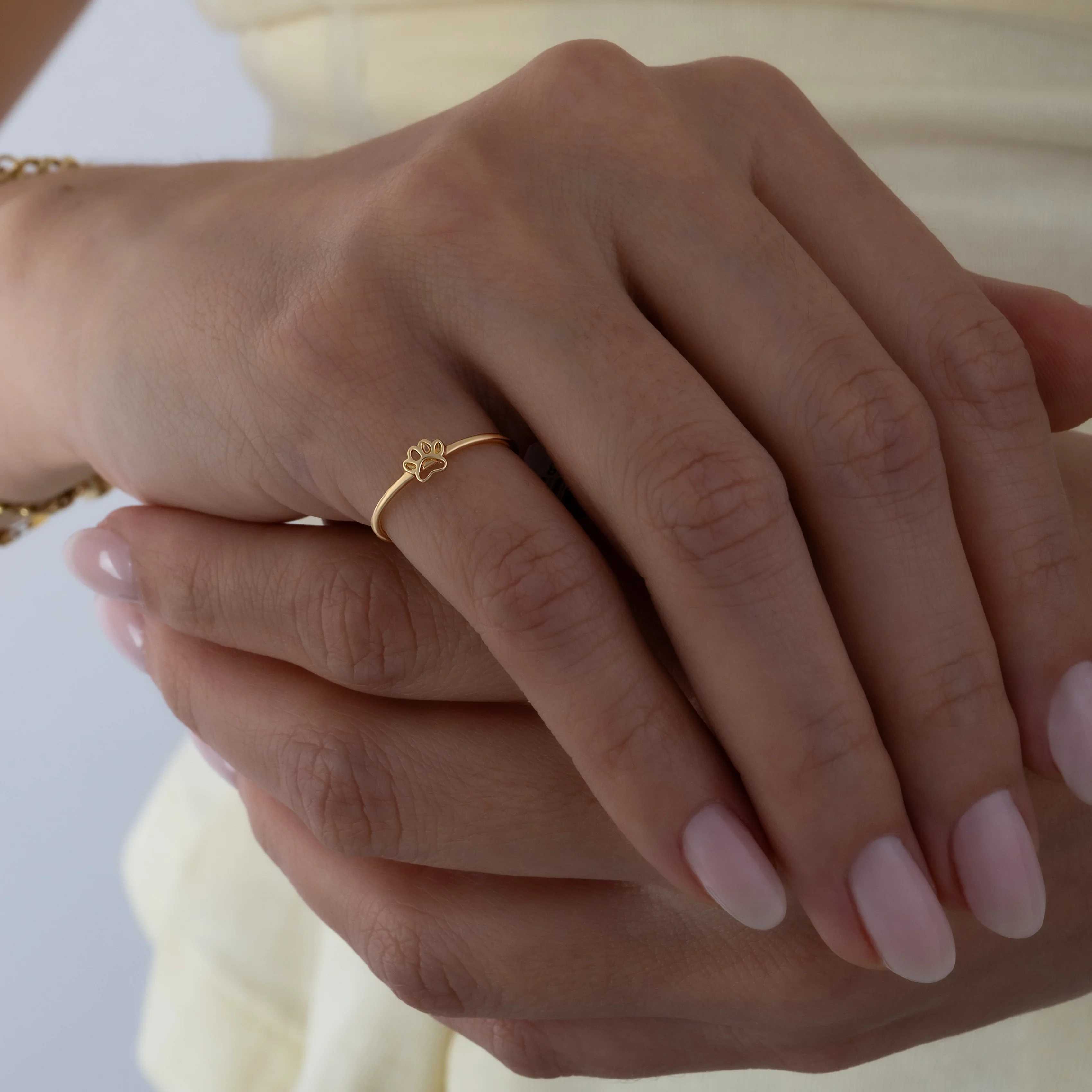 Anillo Huellita - Image 2