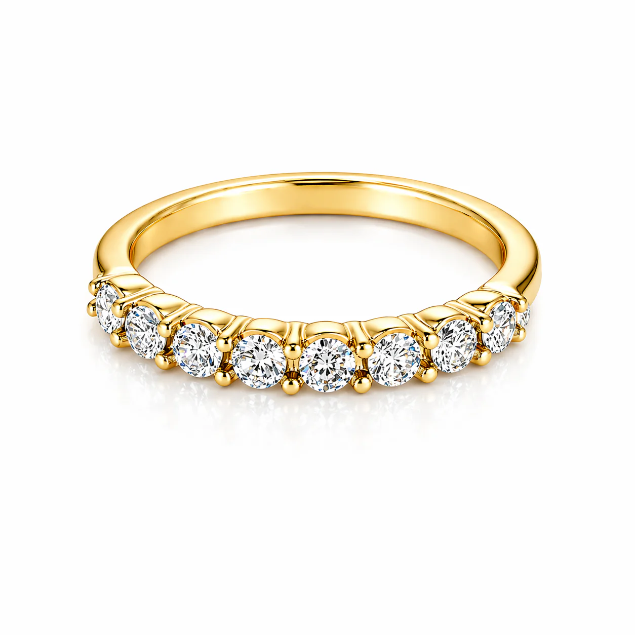 Anillo Half Eternity 0.50ct