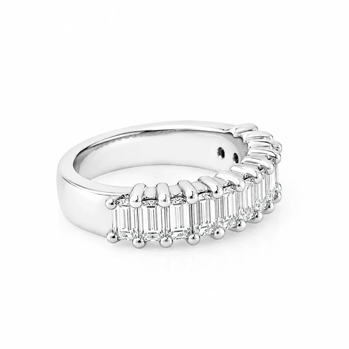 Anillo Baguette Band - Image 3