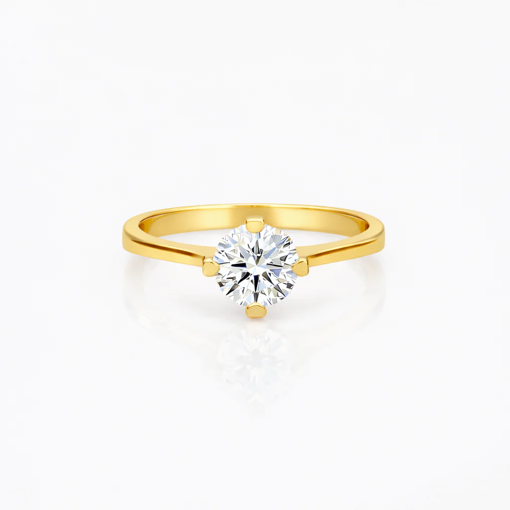 Anillo Solitario Essential 1.30ct