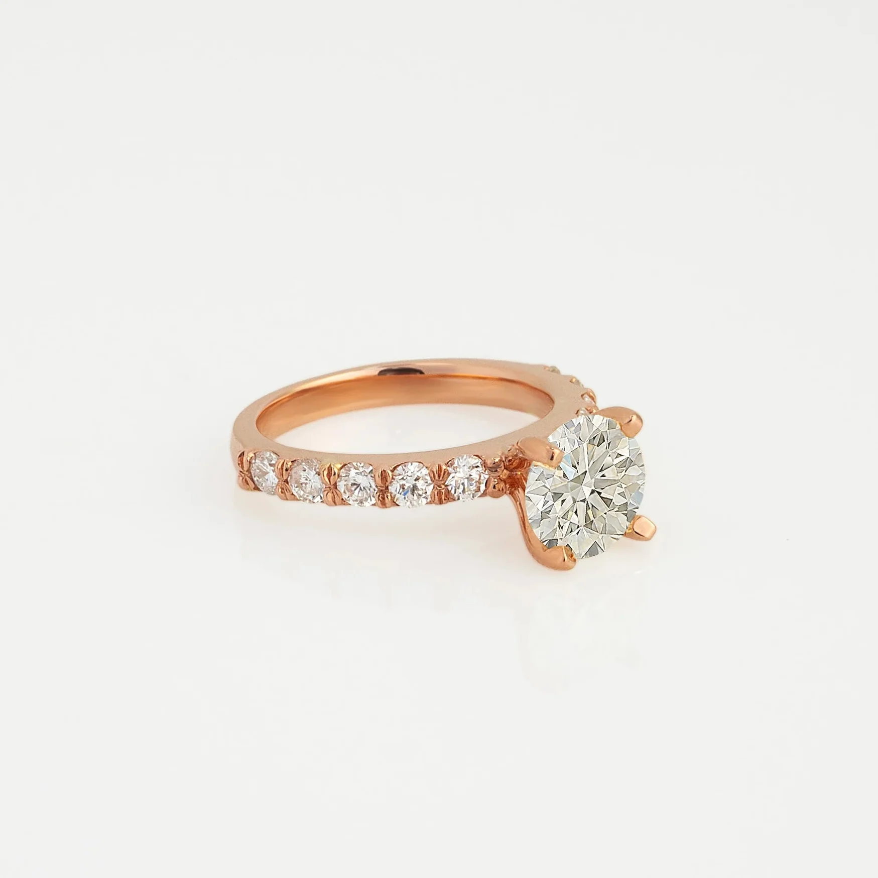 Anillo Compromiso Diamante Nat. - Image 3