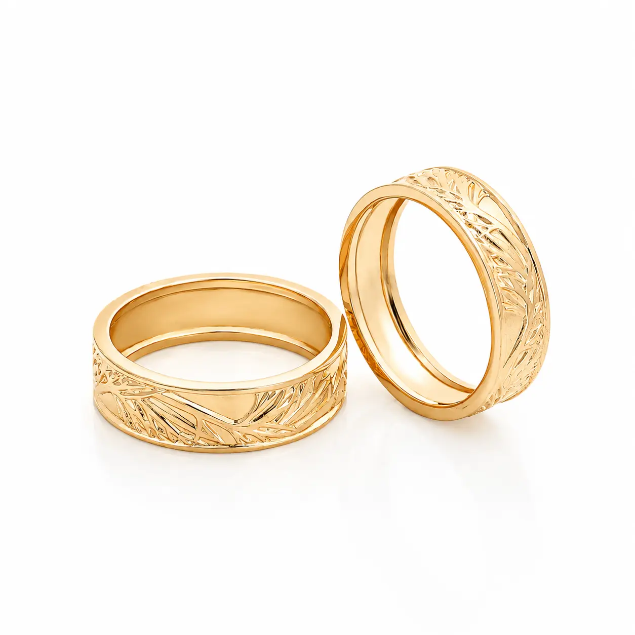 Anillos De Boda Natura - Image 3