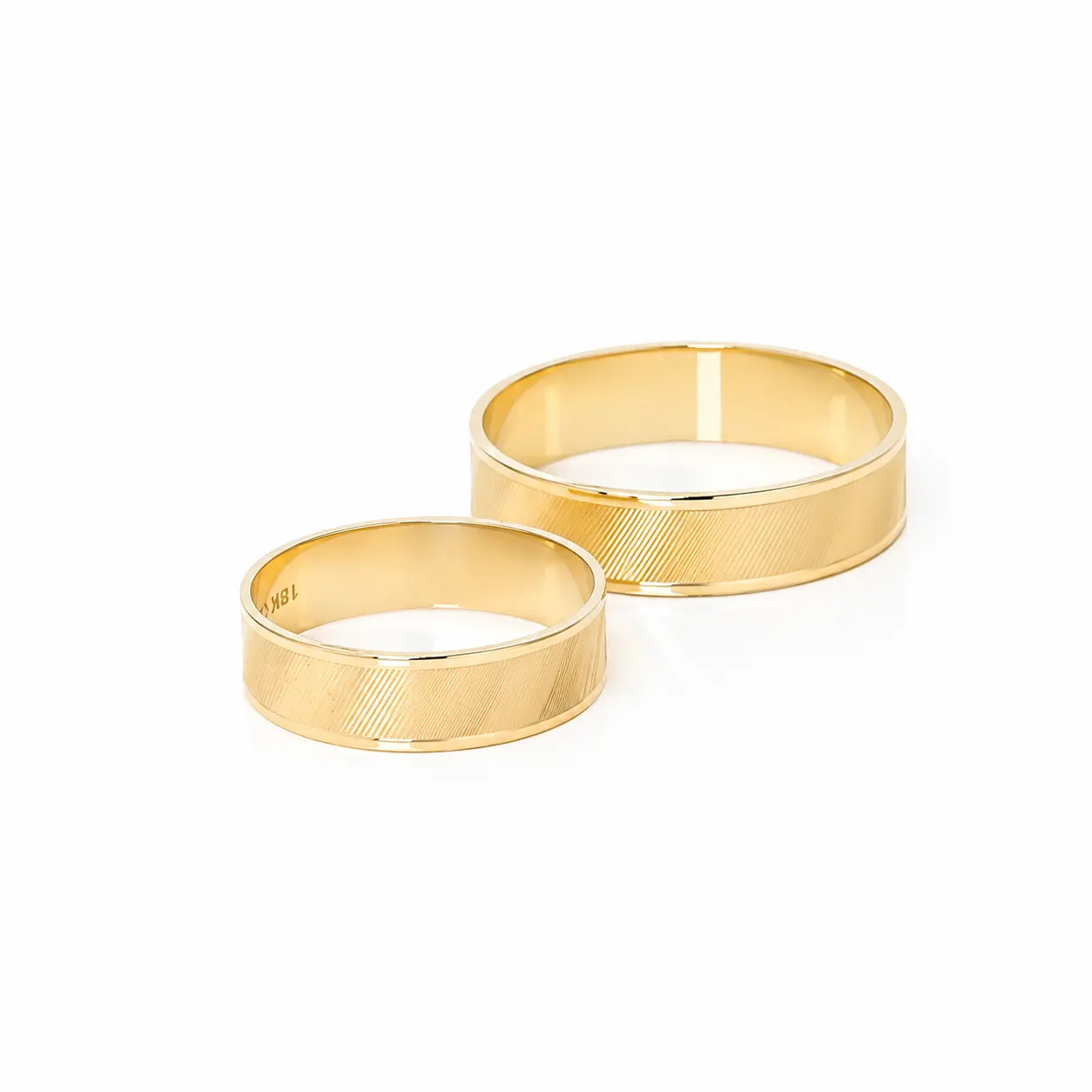 Anillos De Boda Esterrilla - Image 3