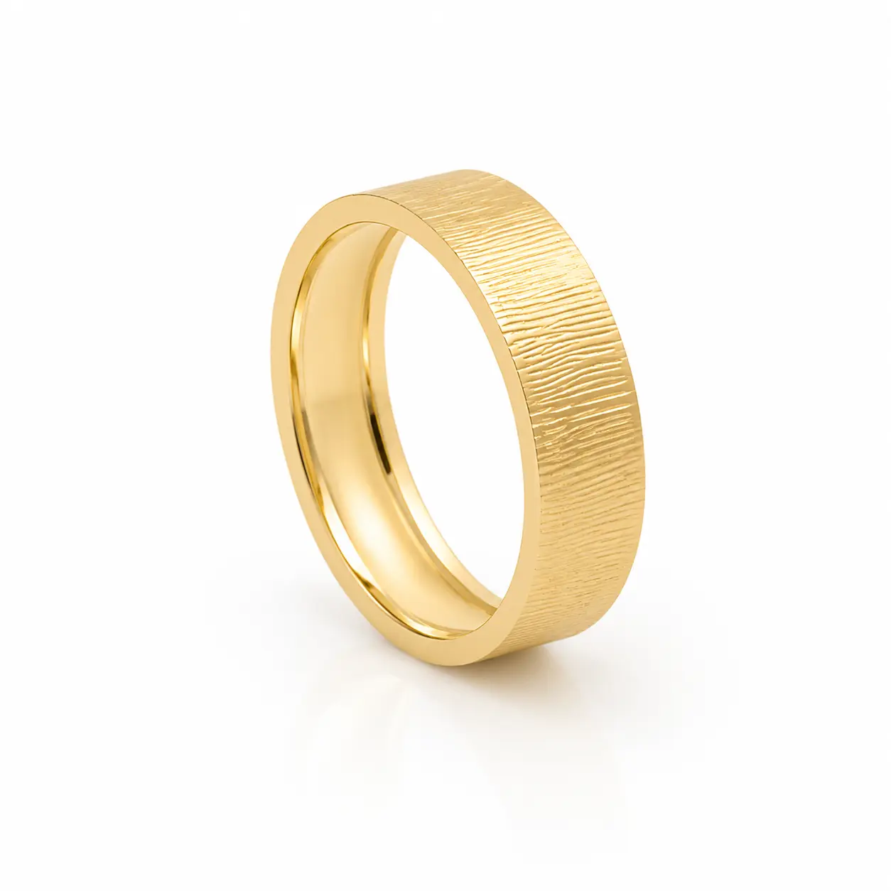 Anillo De Boda lineal - Image 3