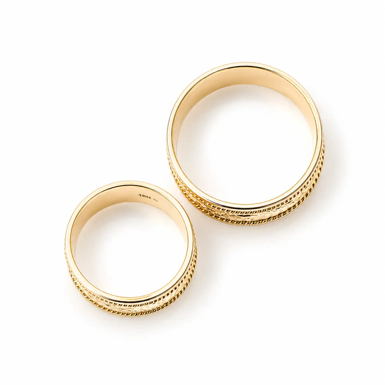 Anillos De Boda Griegos - Image 3