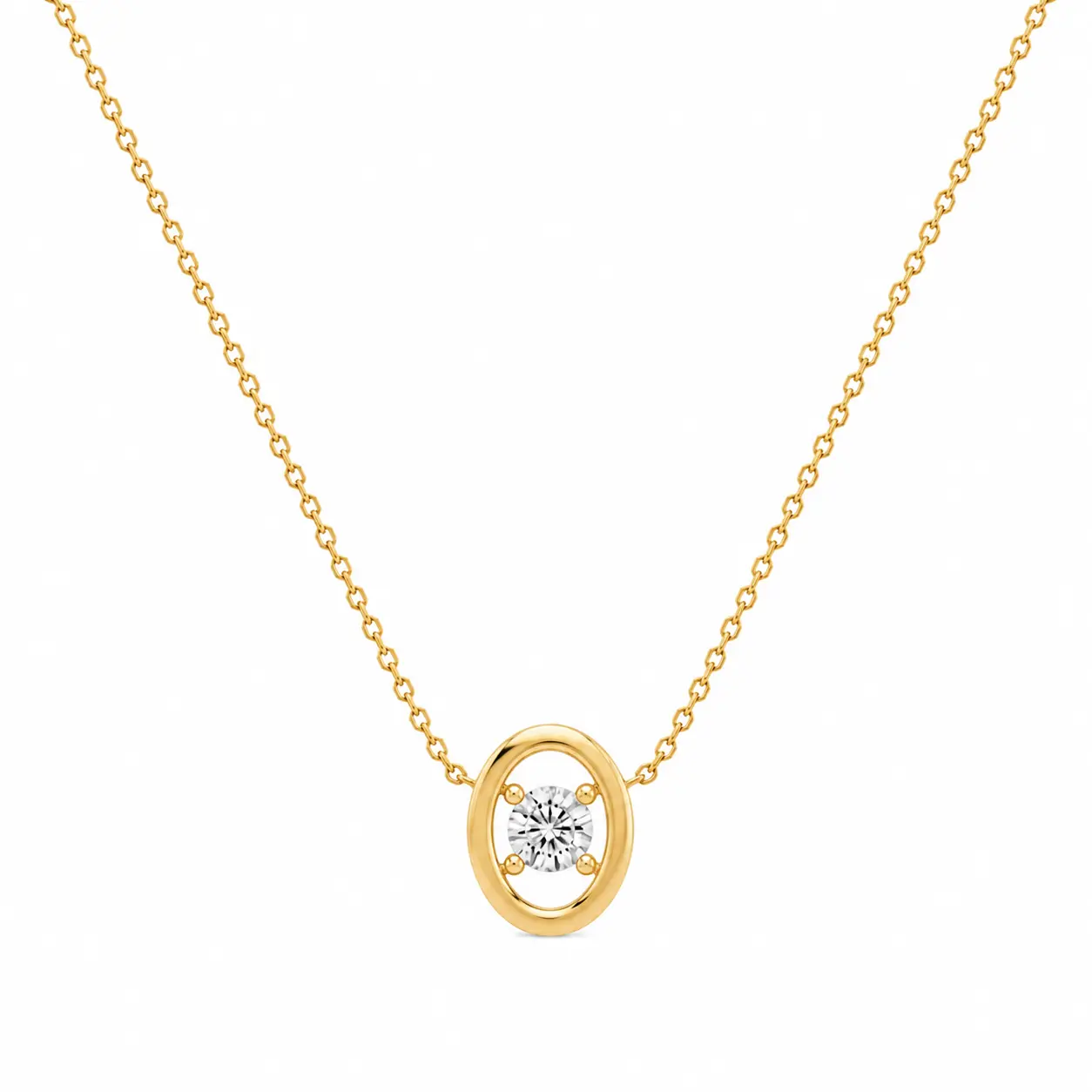 Cadena Oval 45cm
