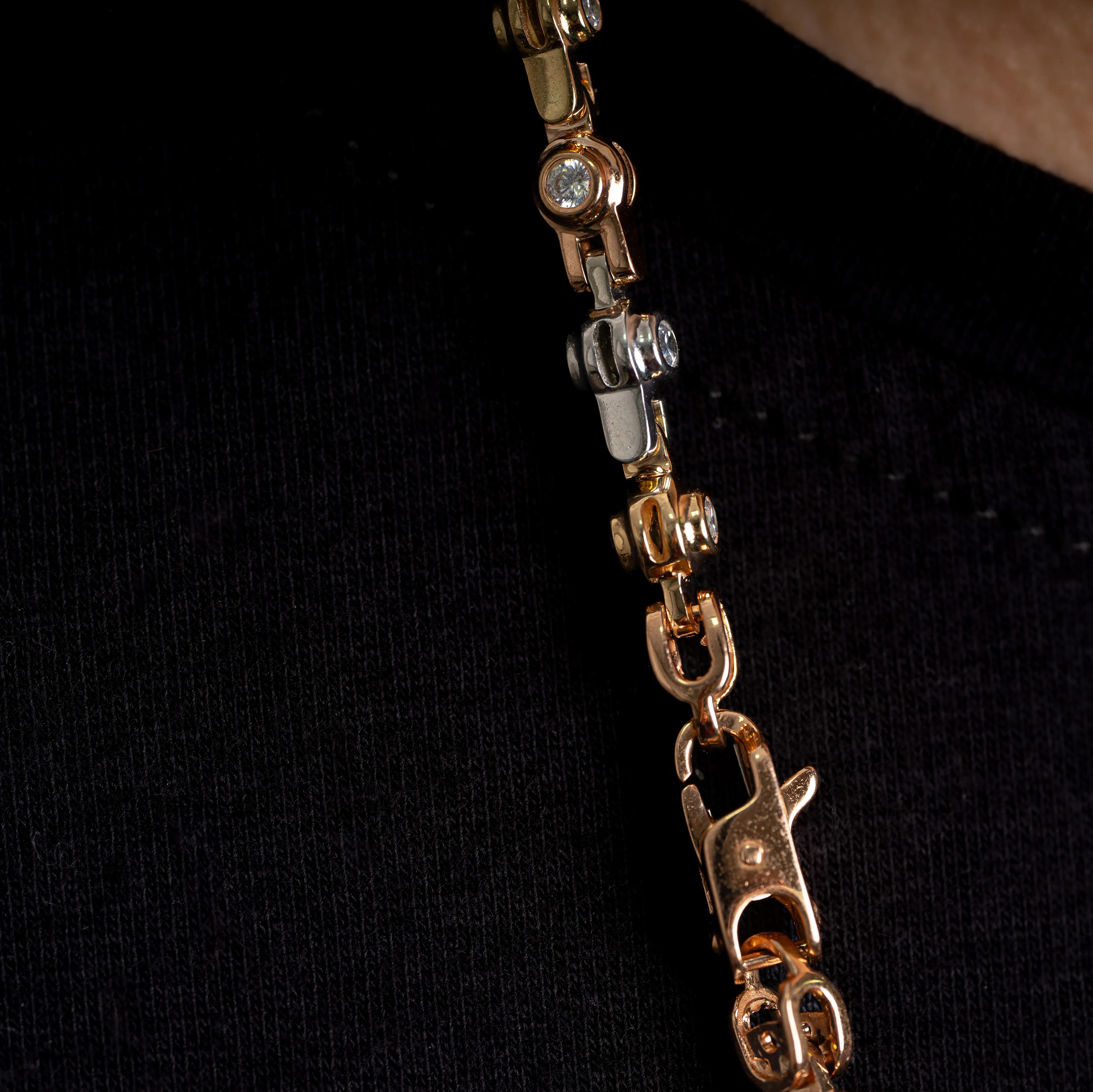 Cadena T.Rústico Ares 65cm - Image 3