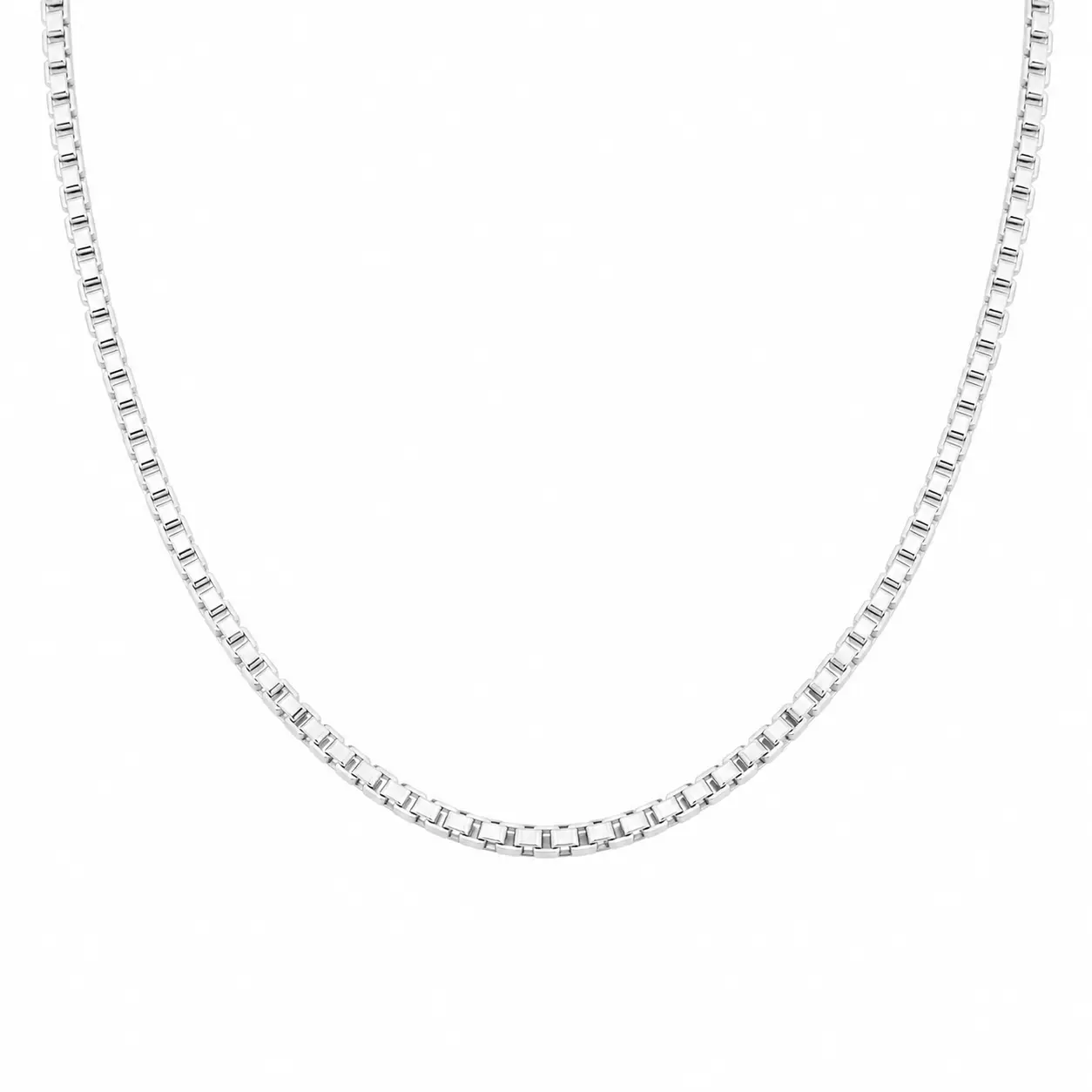 Cadena Tejido Veneciano 45cm