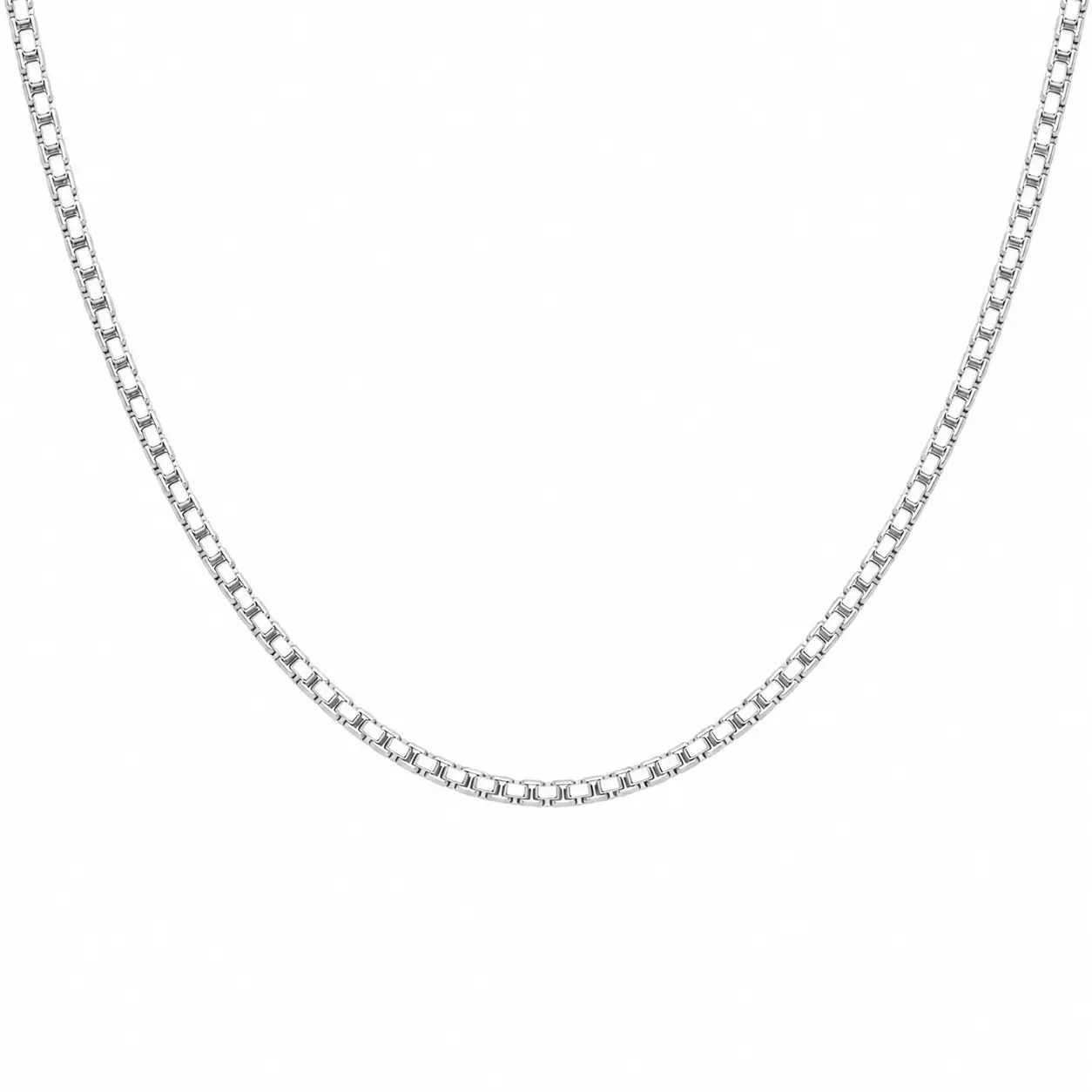 Cadena Tejido Veneciano 45cm
