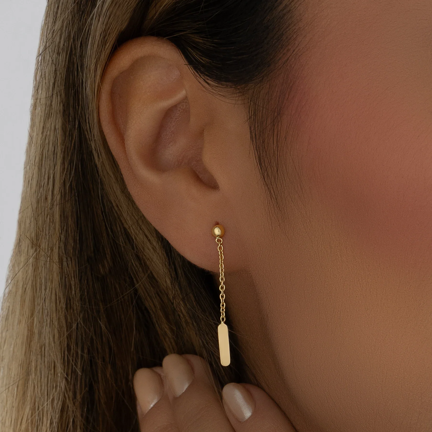 Colgantes Placa 3cm