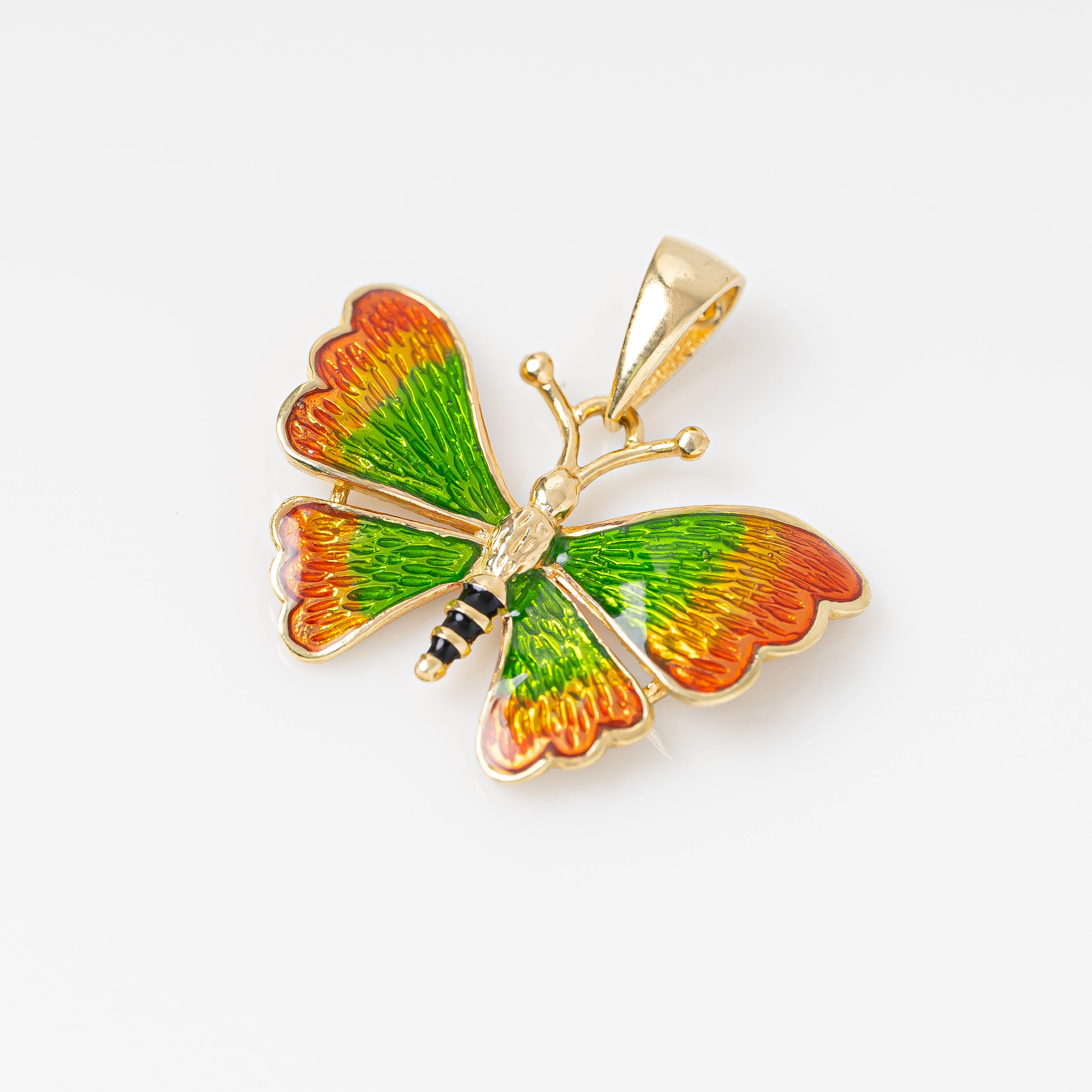 Dije Mariposa 2.5cm - Image 2