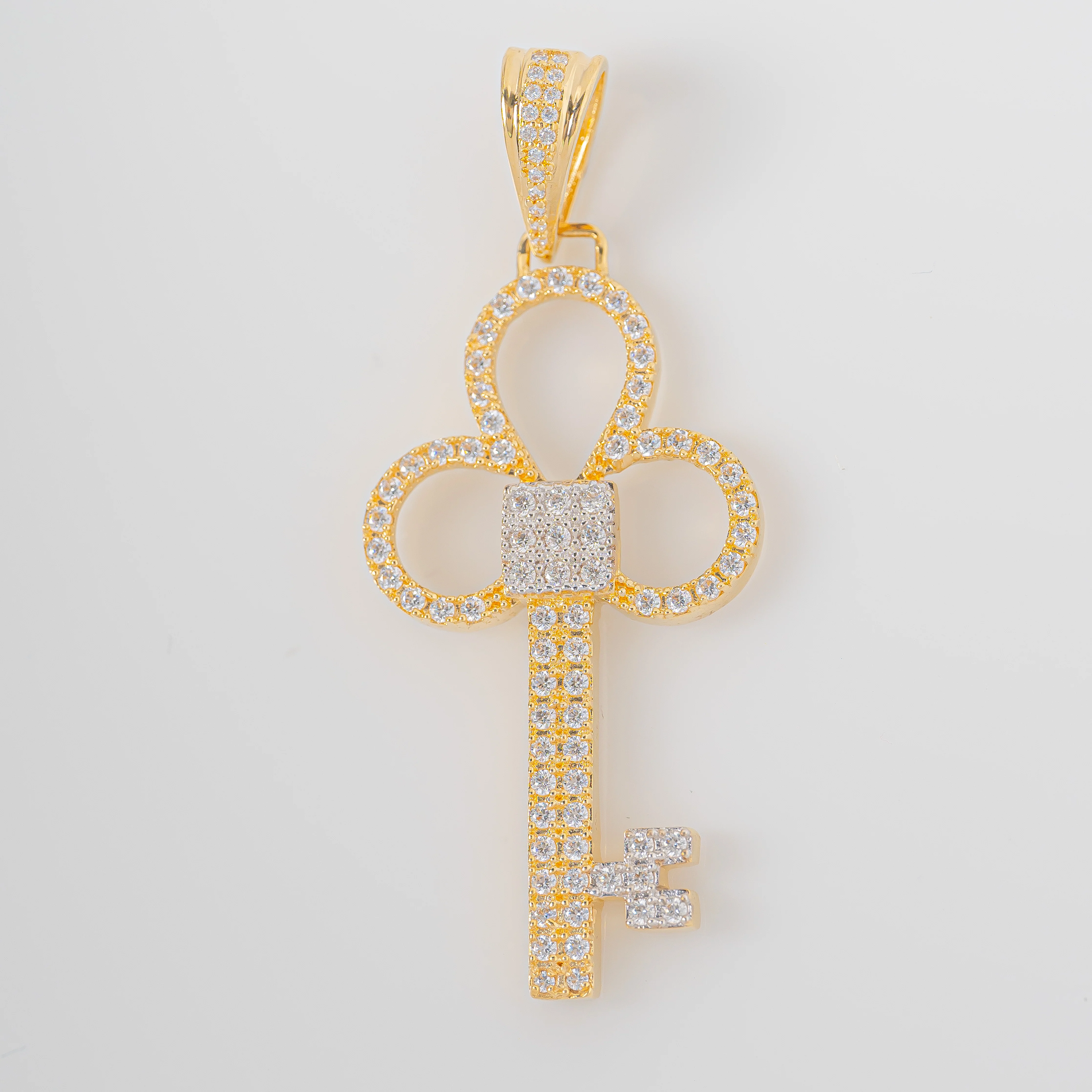 Dije Llave Antigua 5.7cm