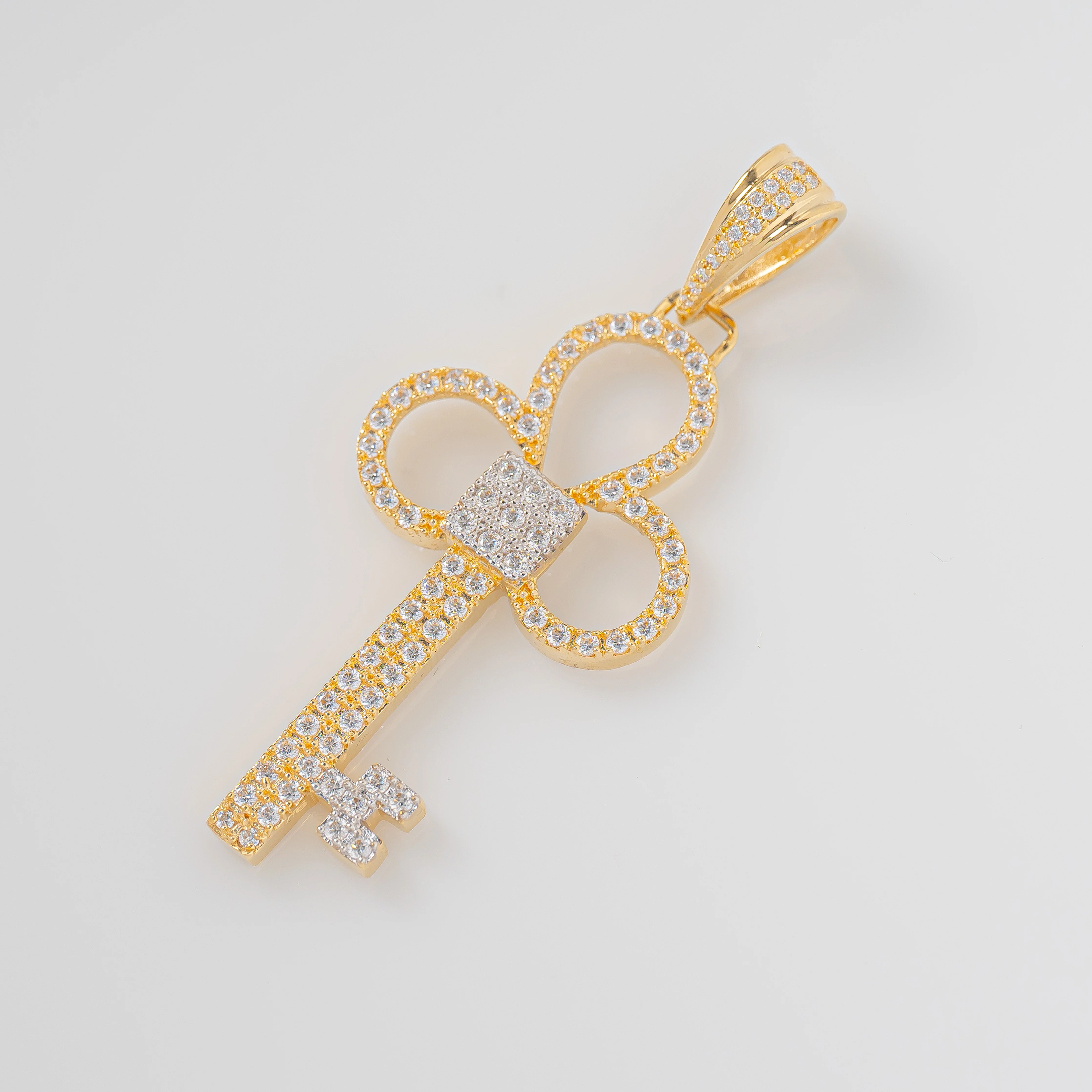 Dije Llave Antigua 5.7cm - Image 2