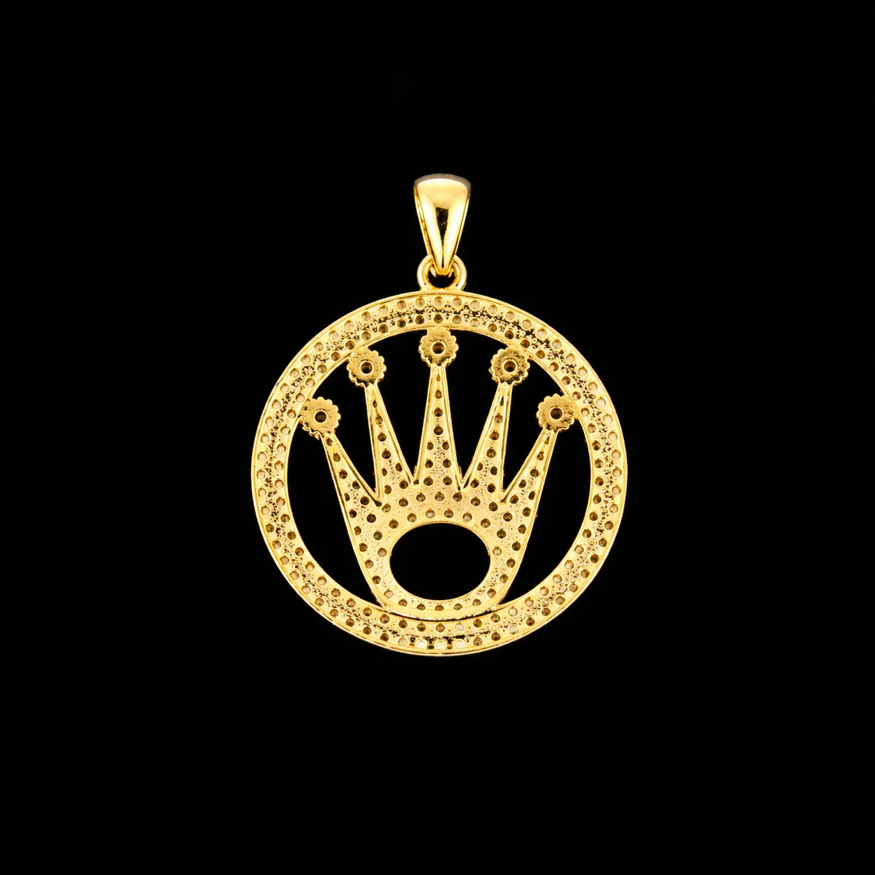 Dije Corona Casting - Image 2