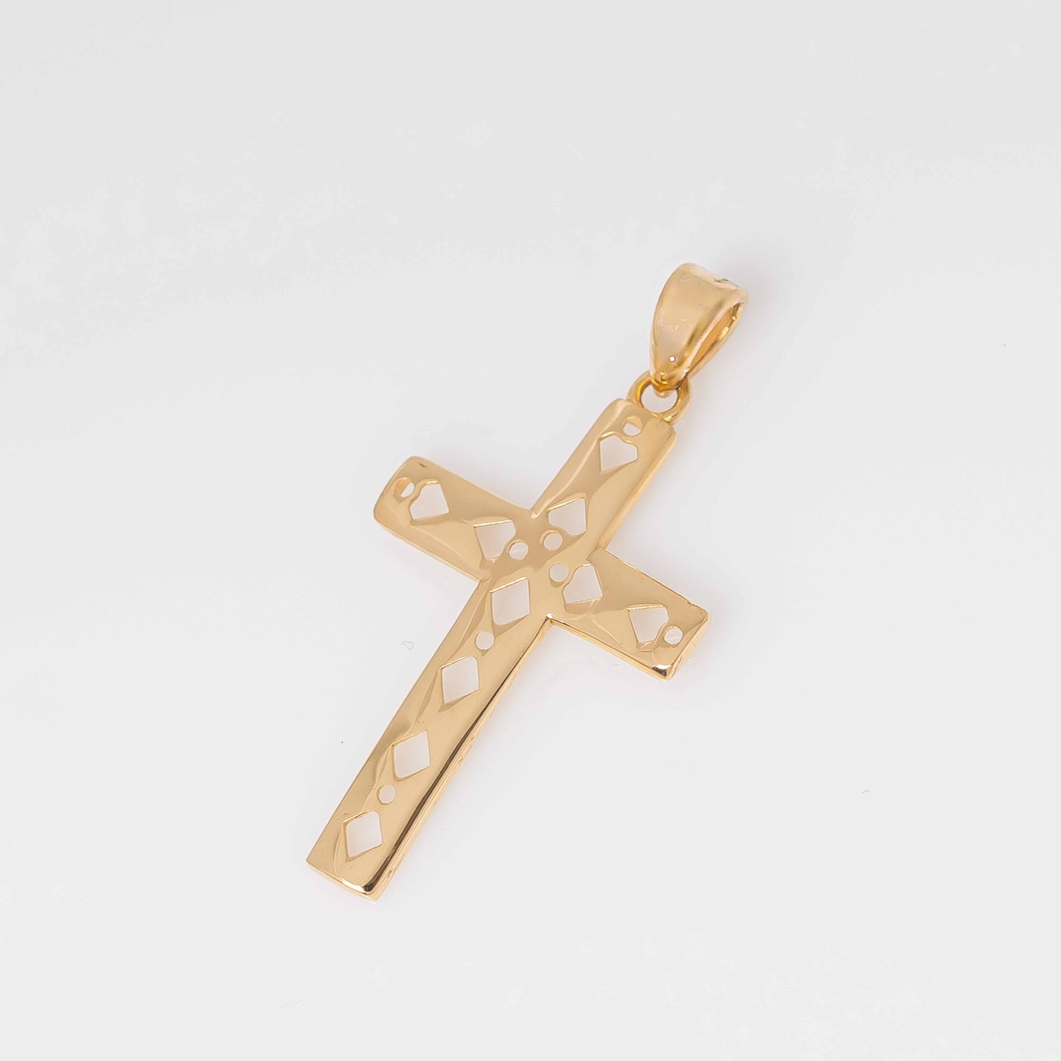 Dije Cruz 2.8cm - Image 2