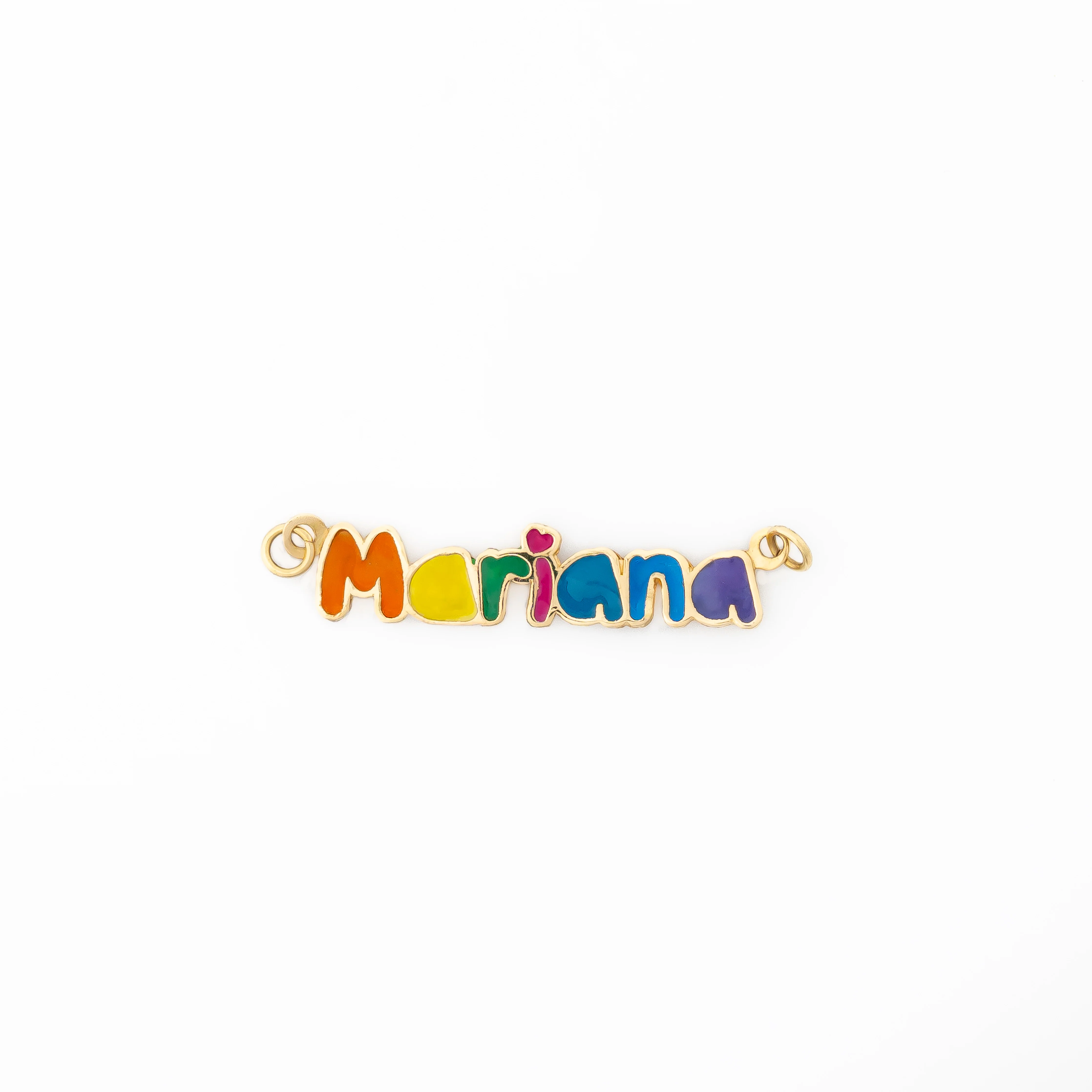 Dije Nombre 3.5cm